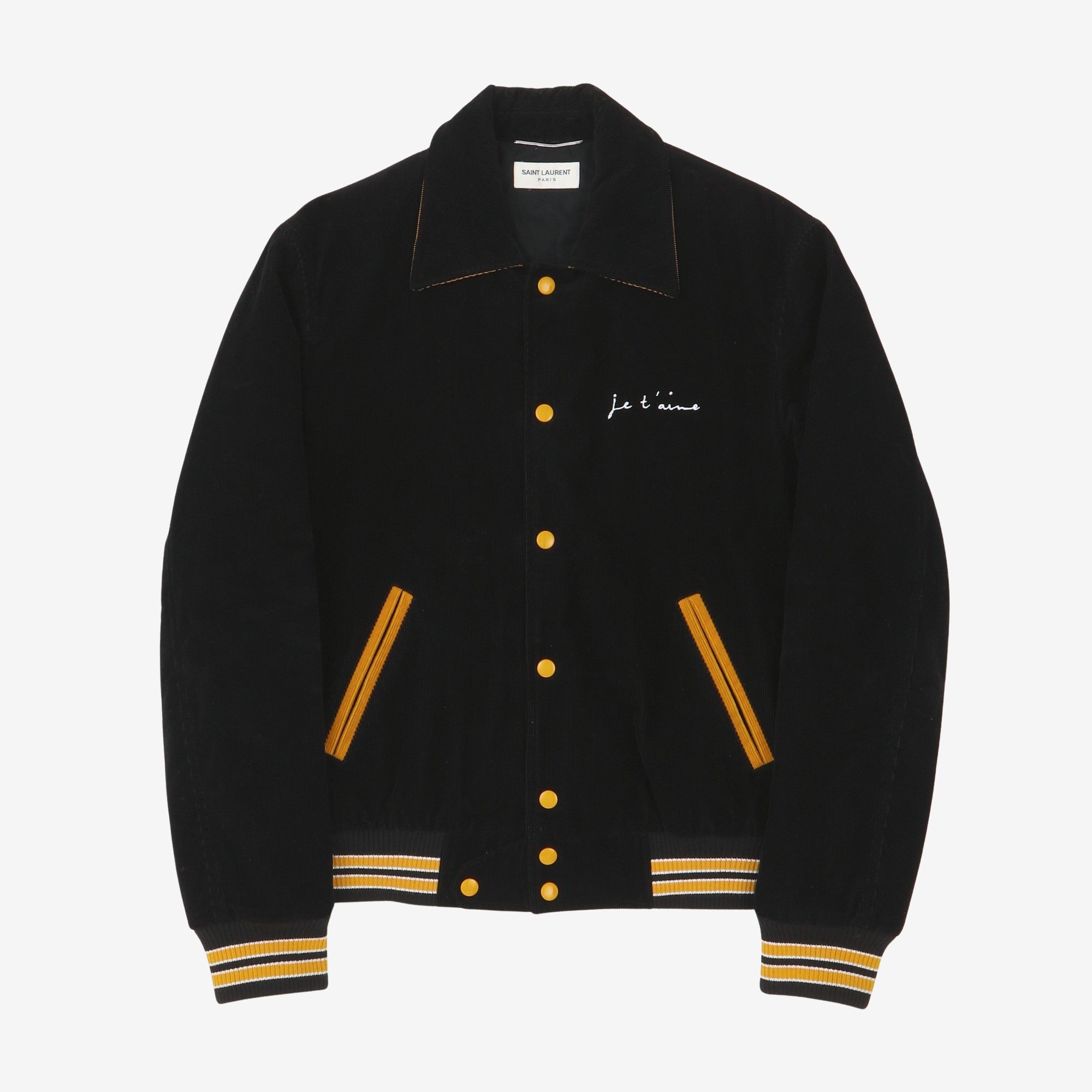 Je T'aime Bomber Jacket