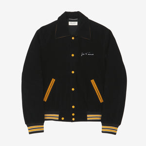 Je T'aime Bomber Jacket