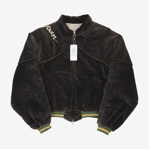 Quilted Pillow Souvenir Jacket
