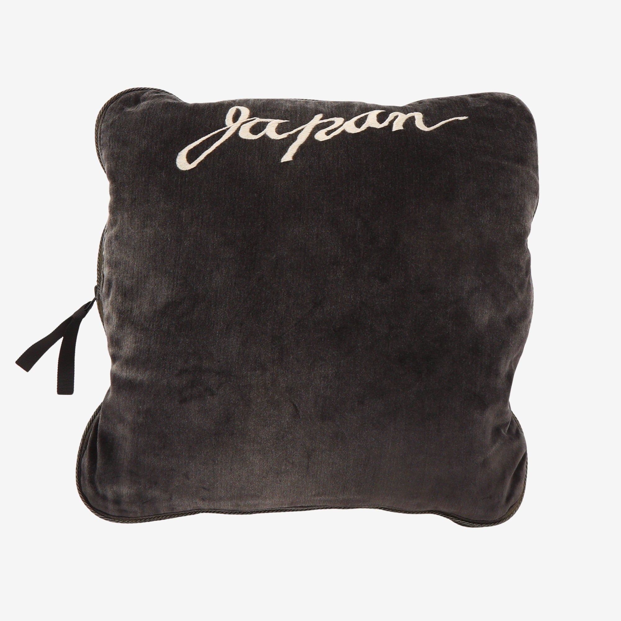 Quilted Pillow Souvenir Jacket
