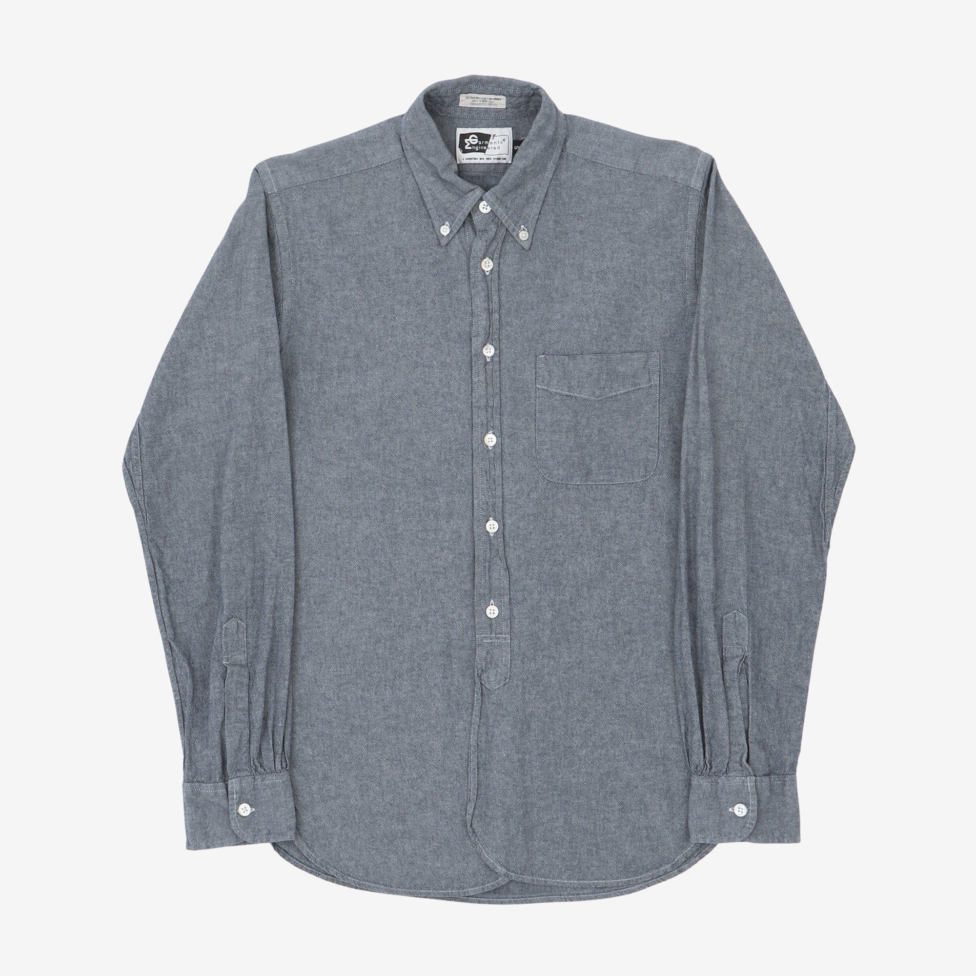 Chambray BD Shirt