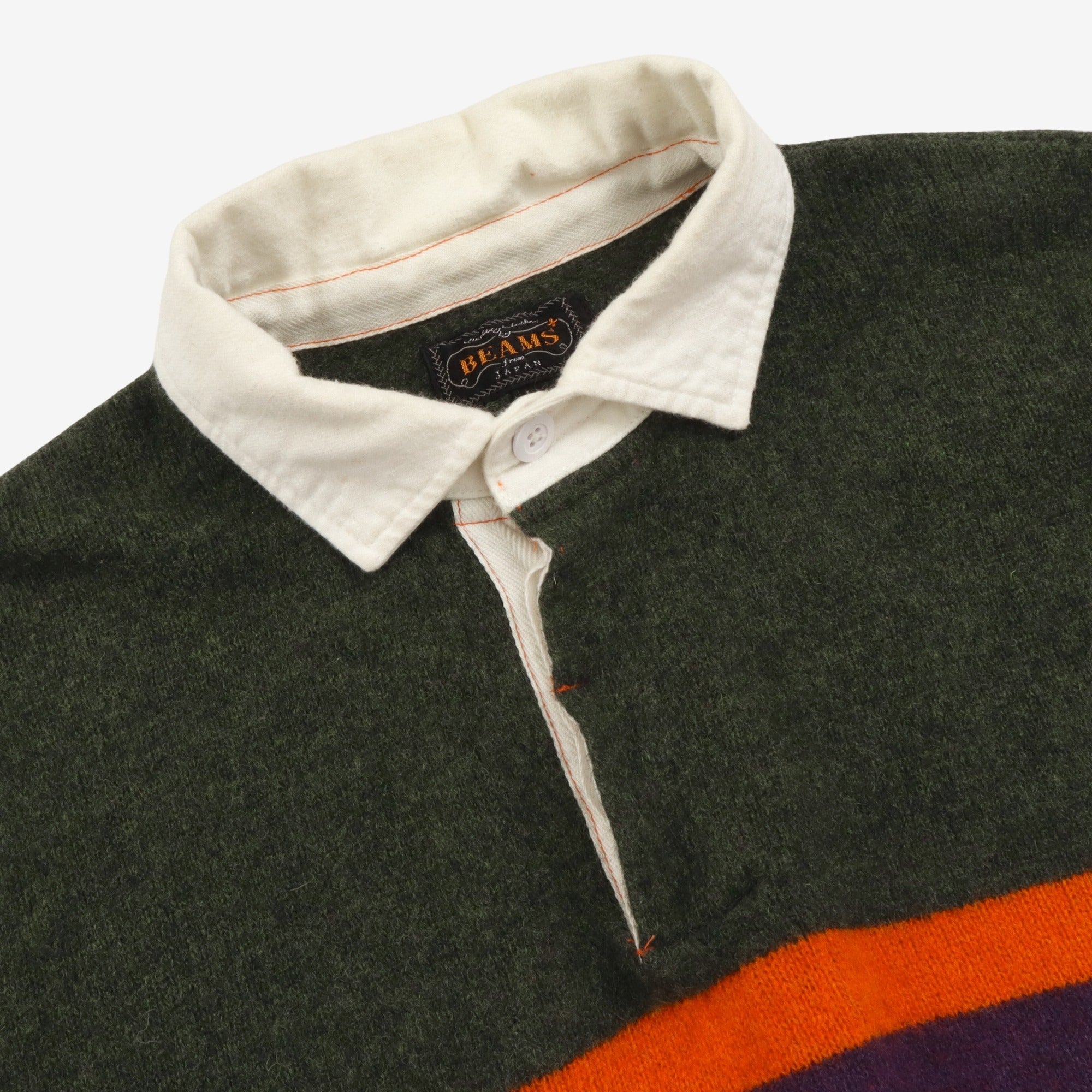 Knit Rugby Shirt