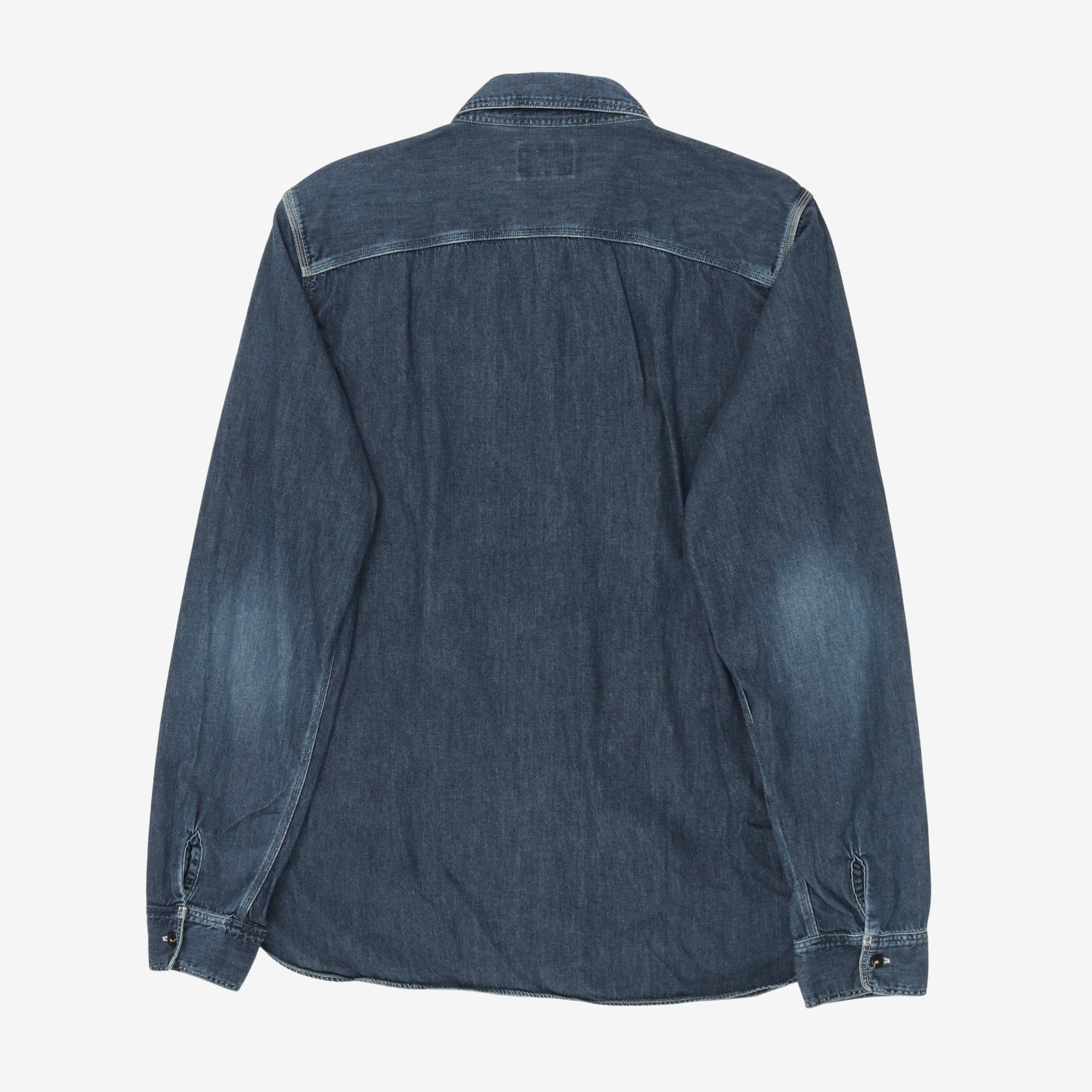 Denim Work Shirt