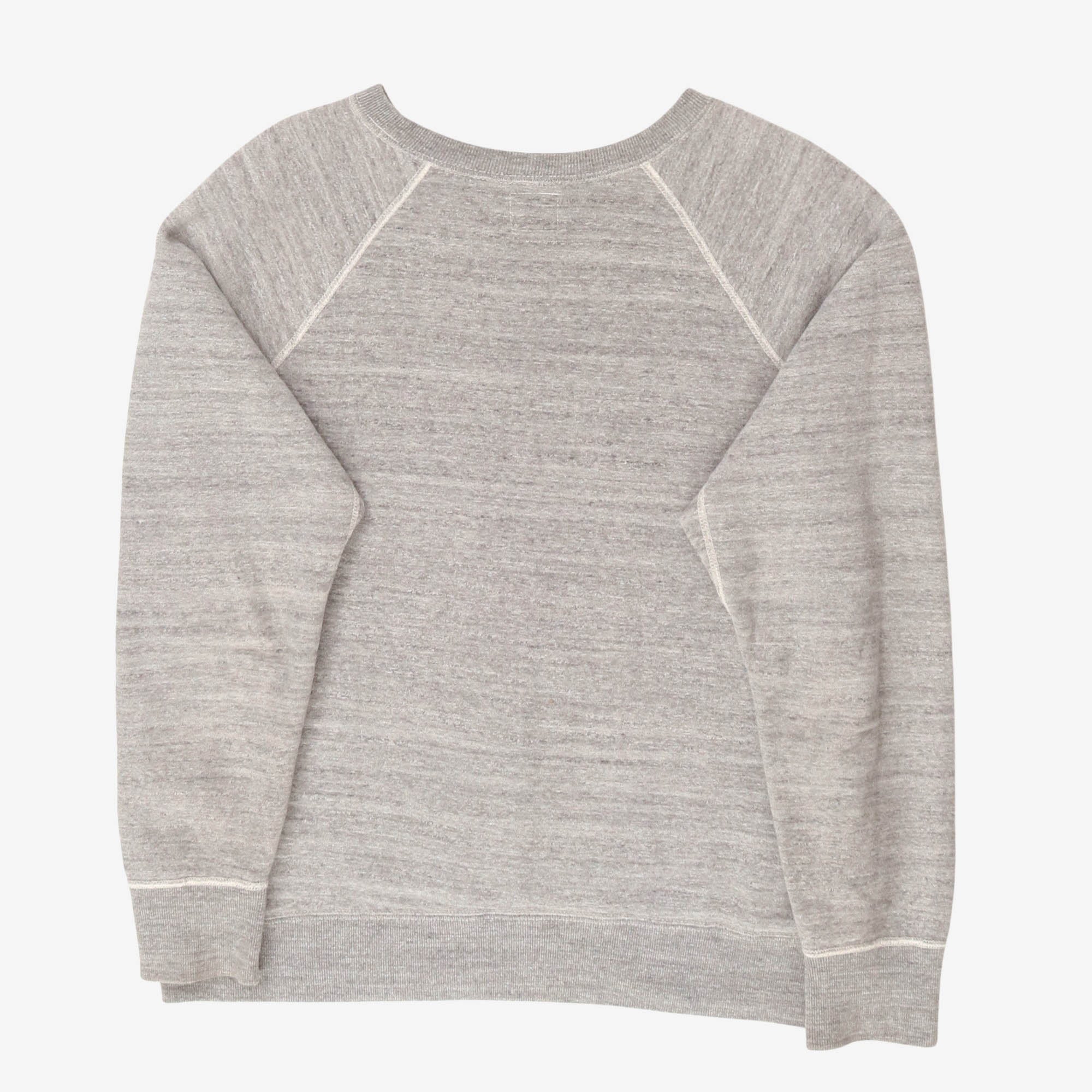 Loopwheel Sweatshirt