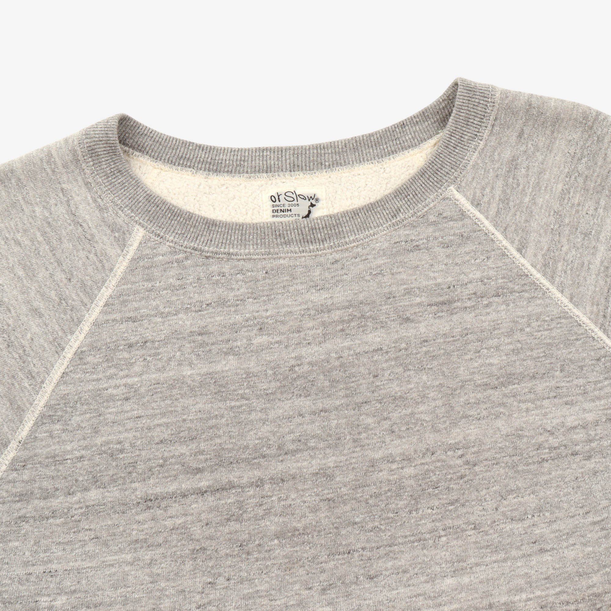 Loopwheel Sweatshirt
