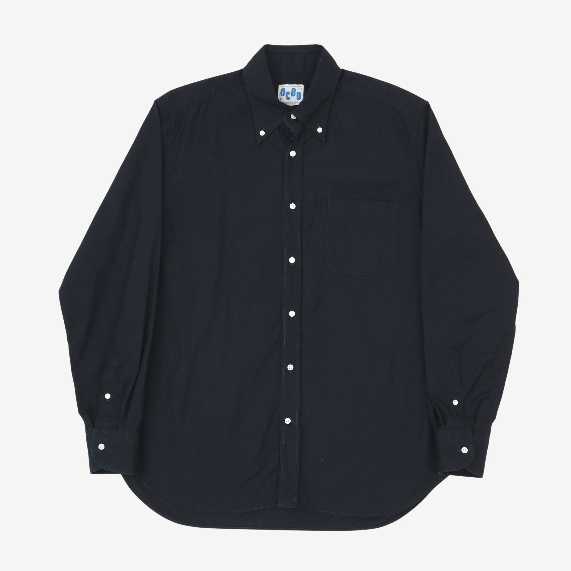 OCBD Shirt