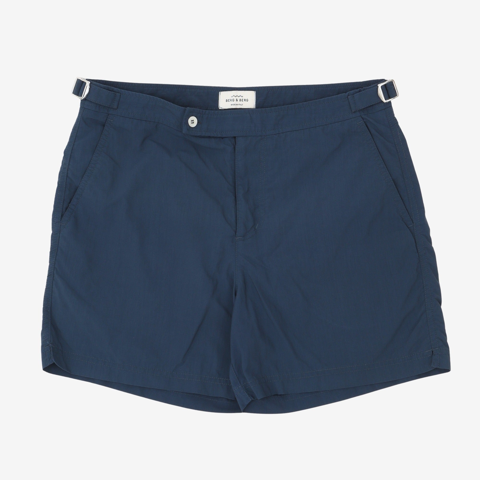Nylon Swim Shorts