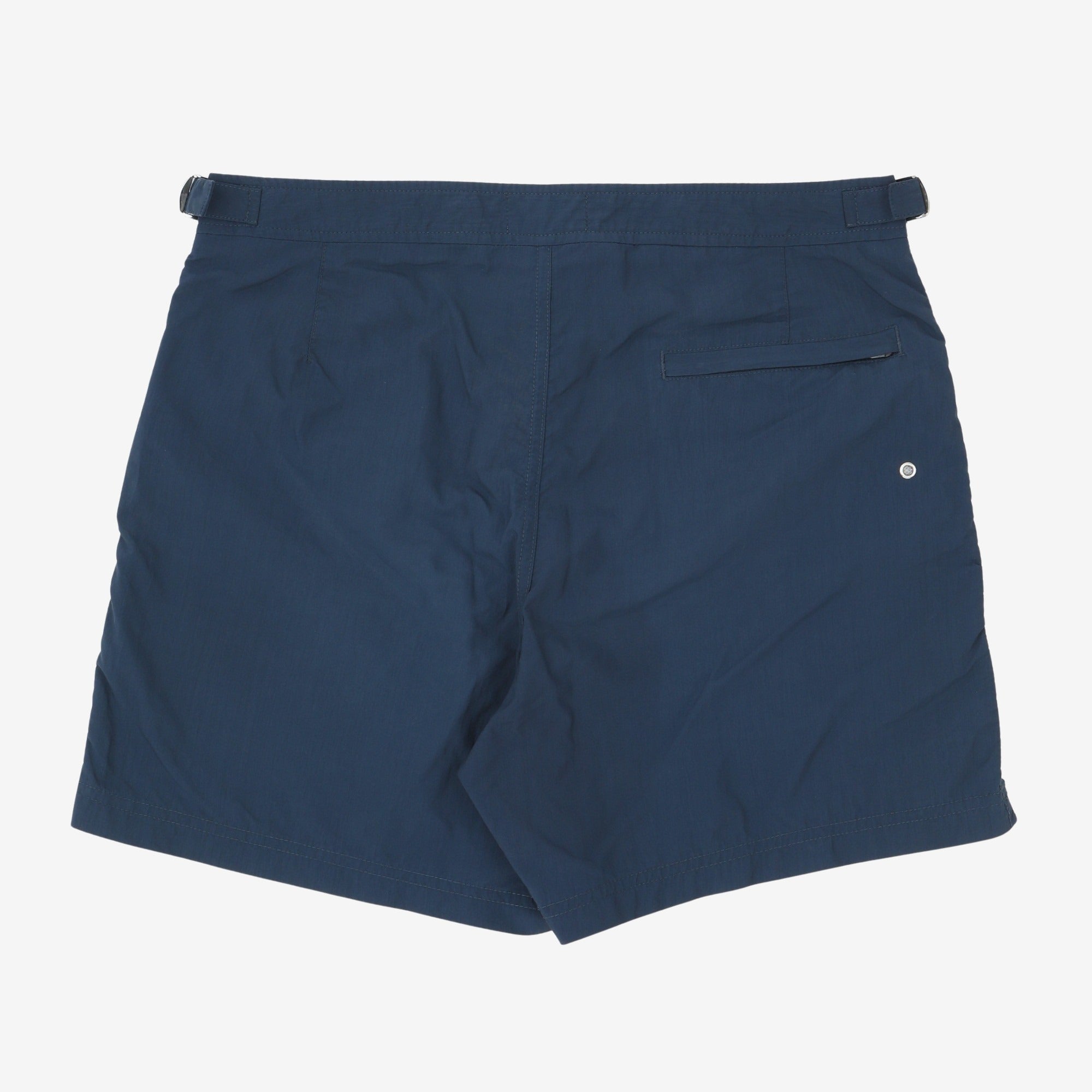 Nylon Swim Shorts