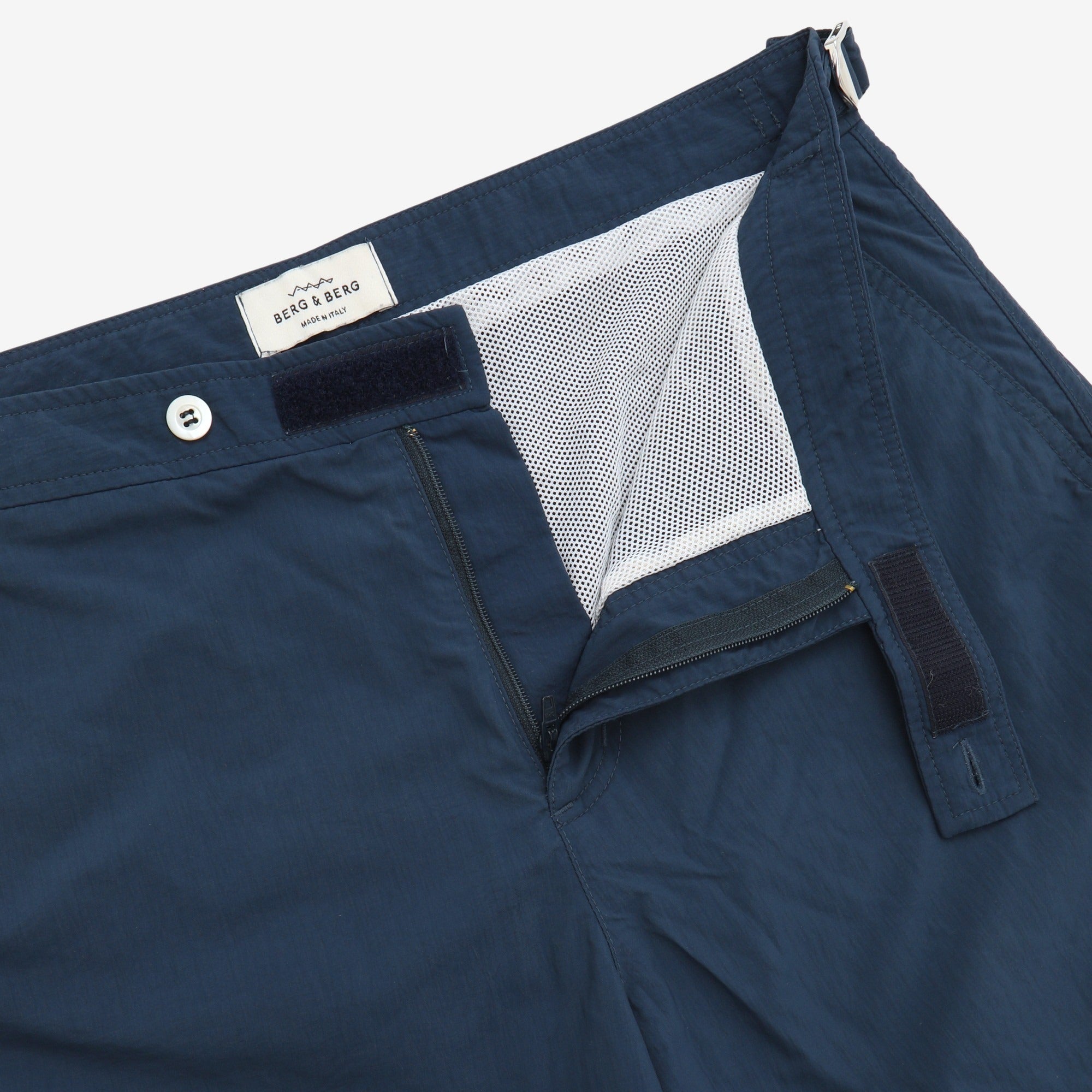 Nylon Swim Shorts