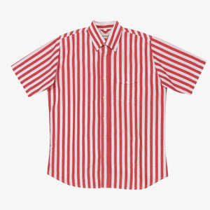 Madras Shirt SS