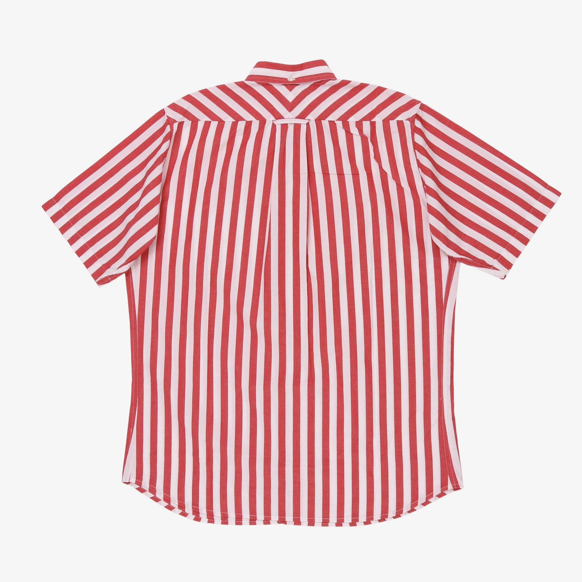 Madras Shirt SS