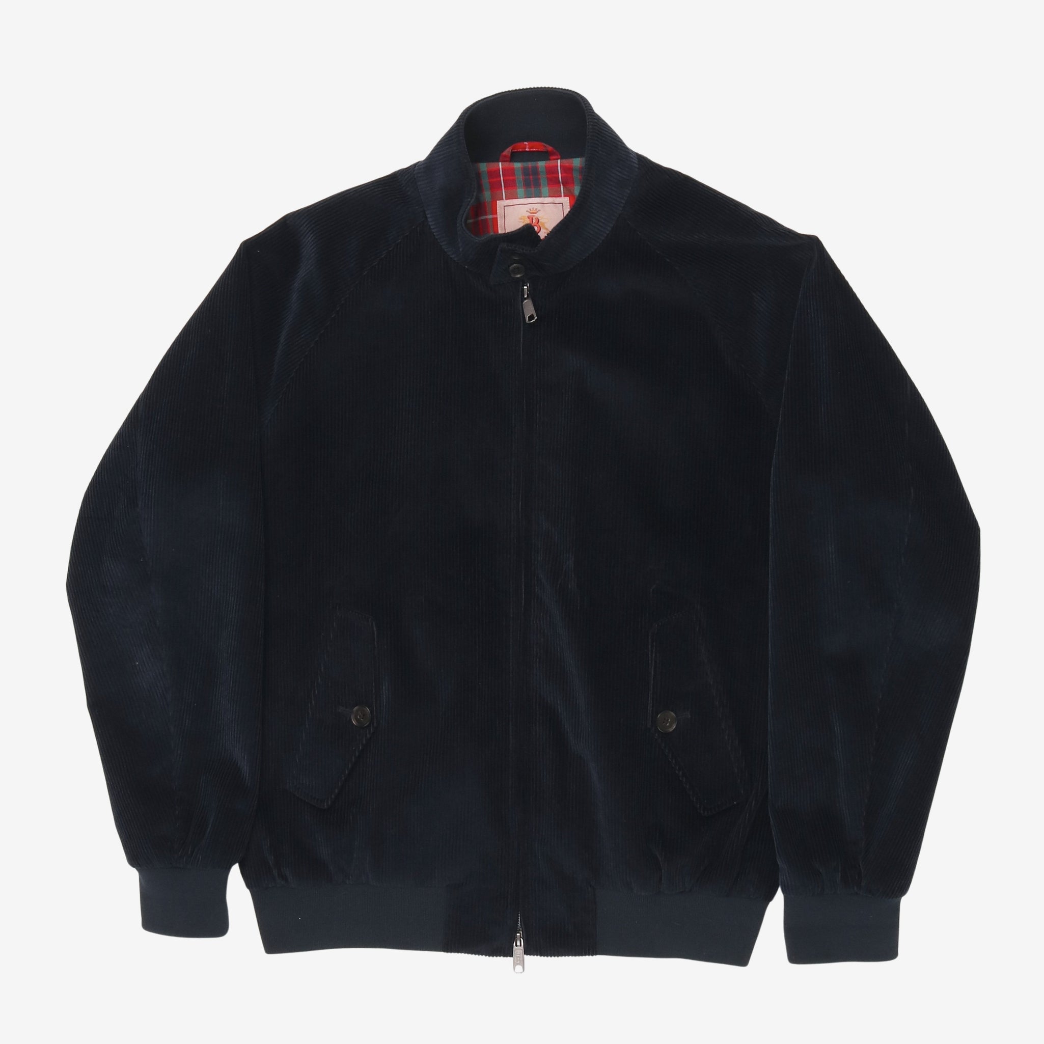 Corduroy G9 Harrington