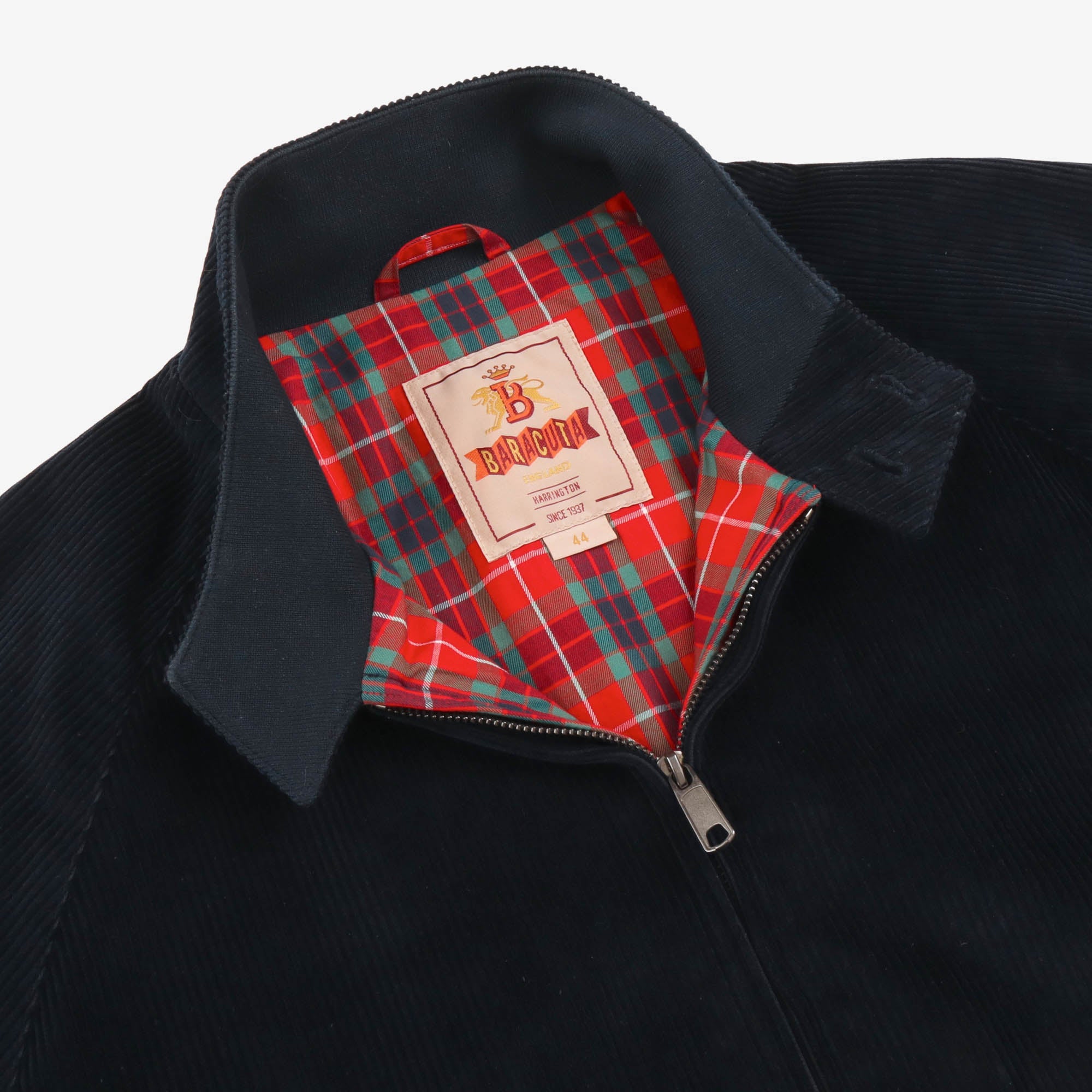 Corduroy G9 Harrington