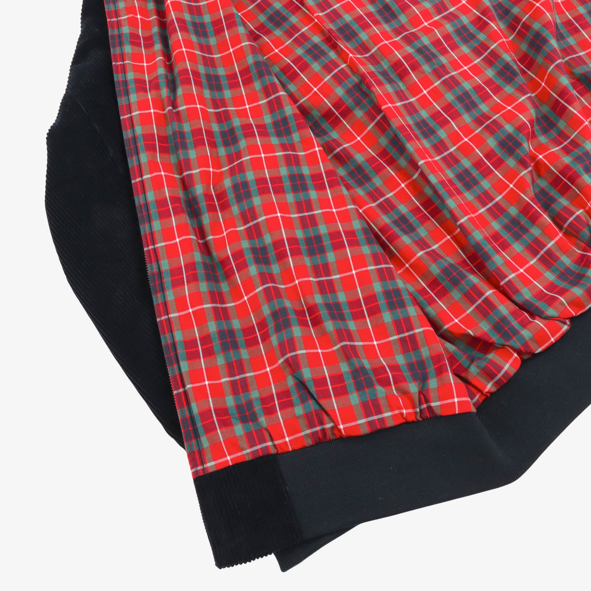 Corduroy G9 Harrington
