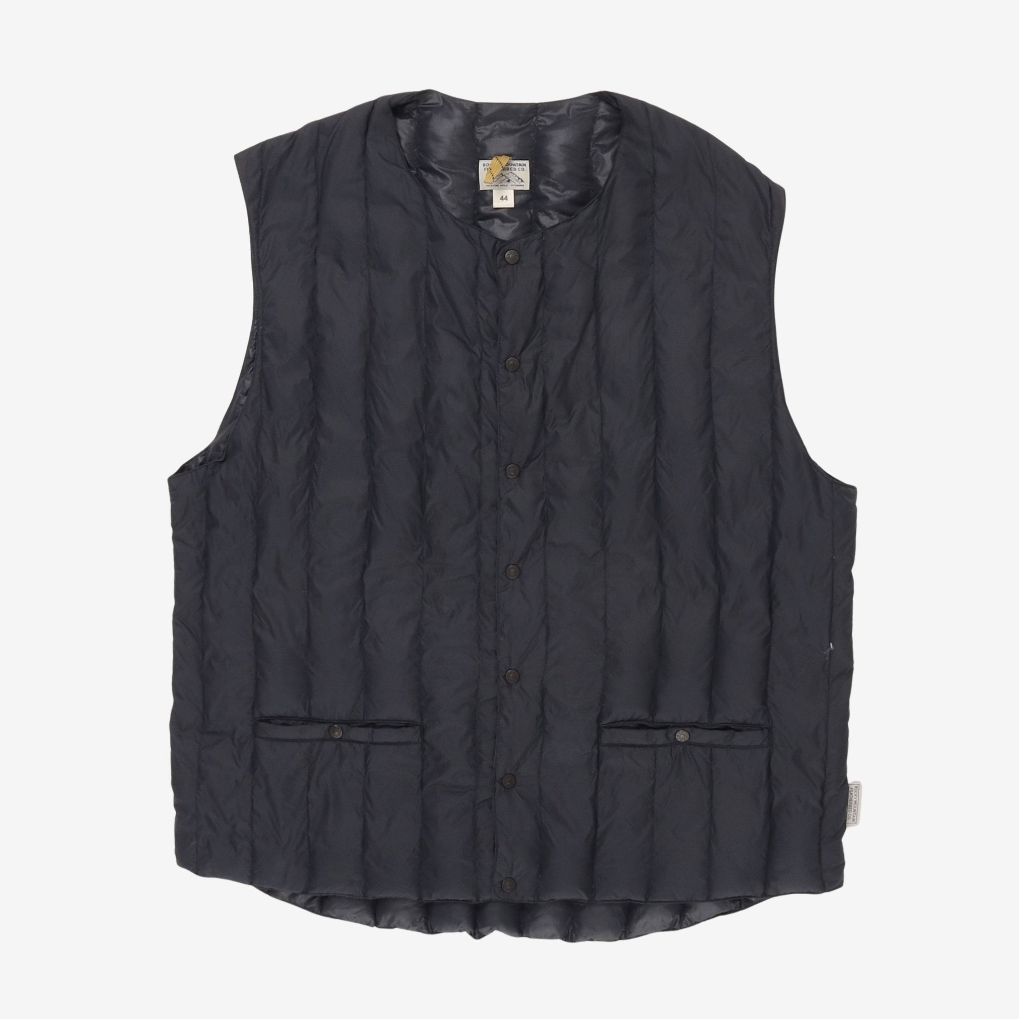 6 Month Down Vest