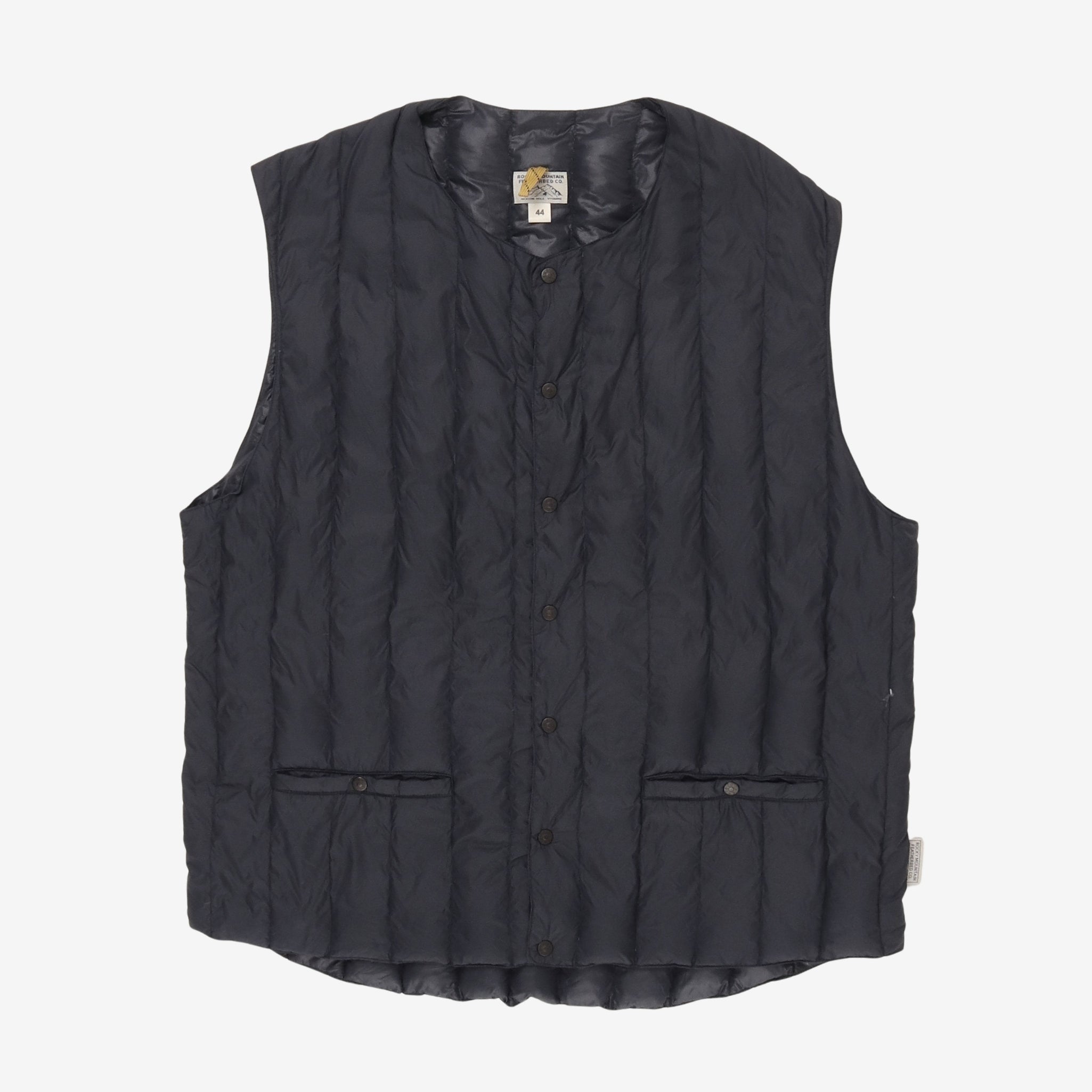 6 Month Down Vest
