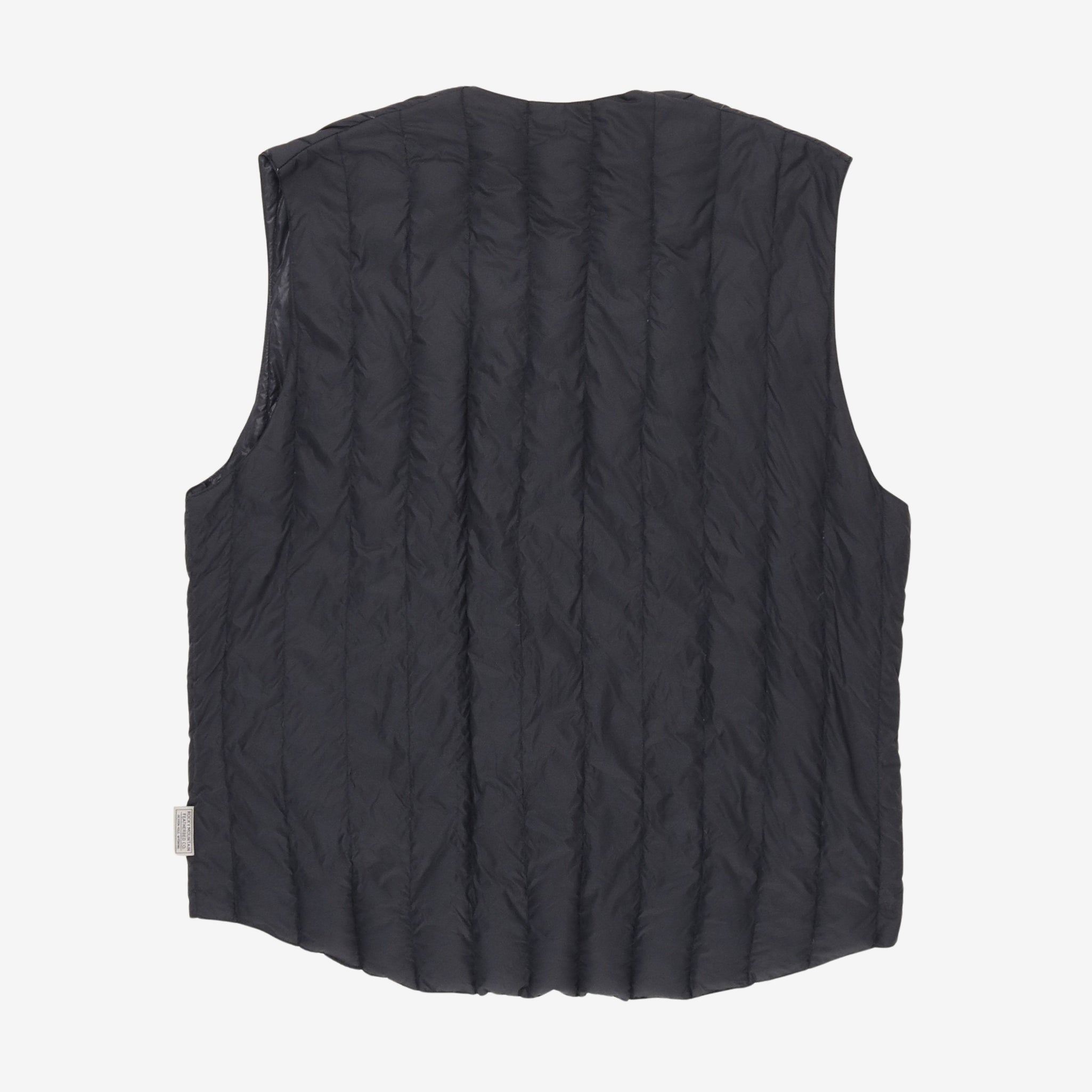 6 Month Down Vest