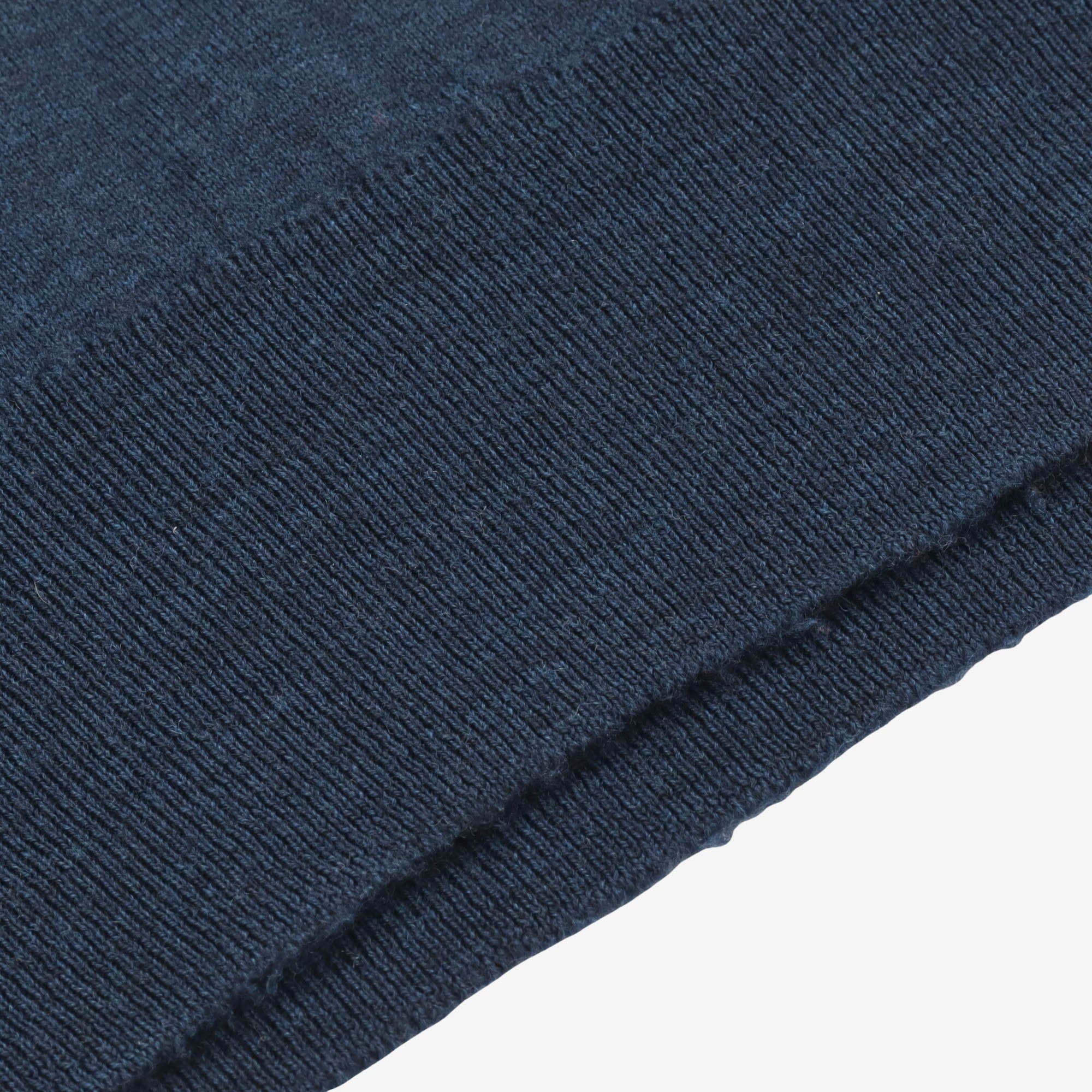 Fine LS Knit Polo