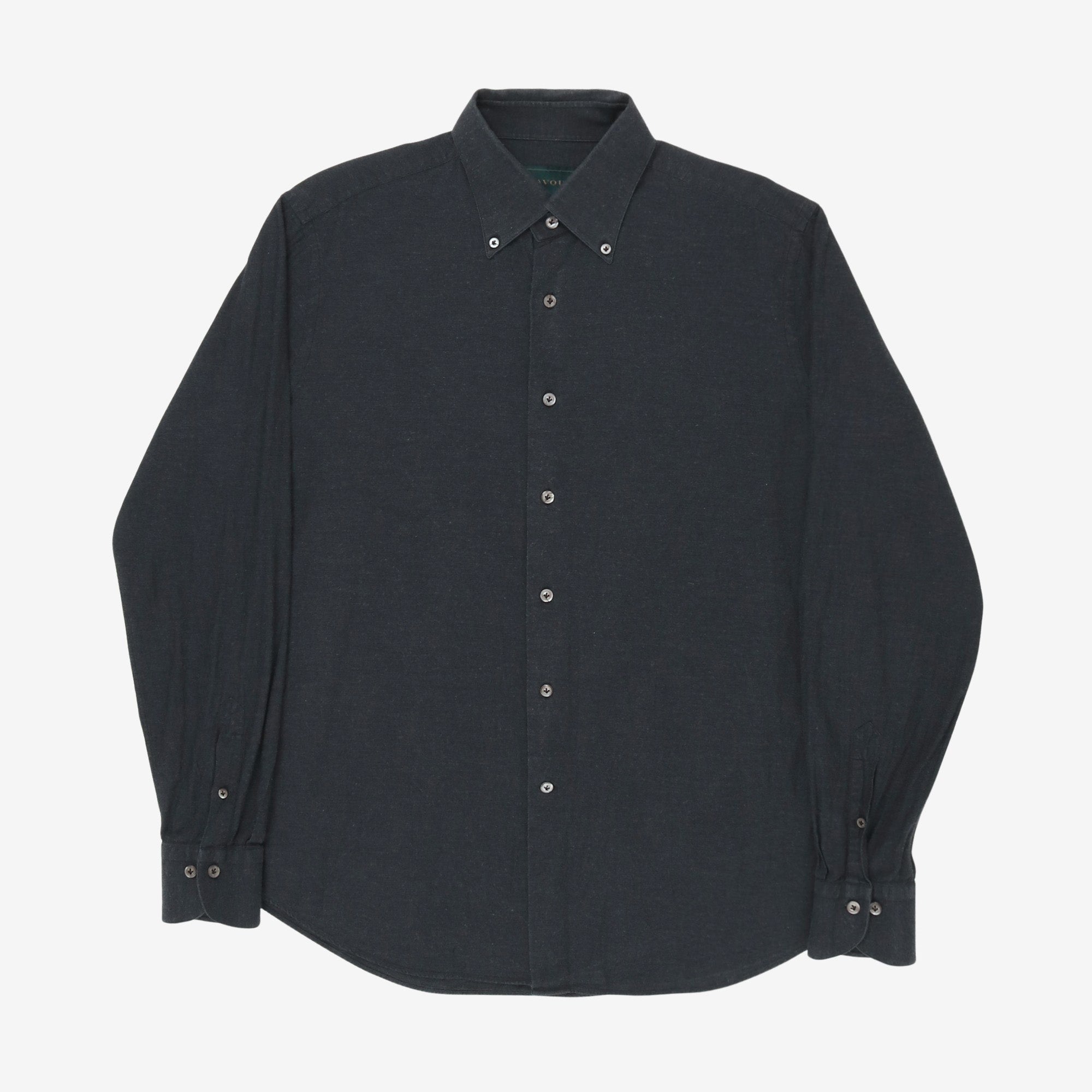 Brushed Cotton BD Shirt
