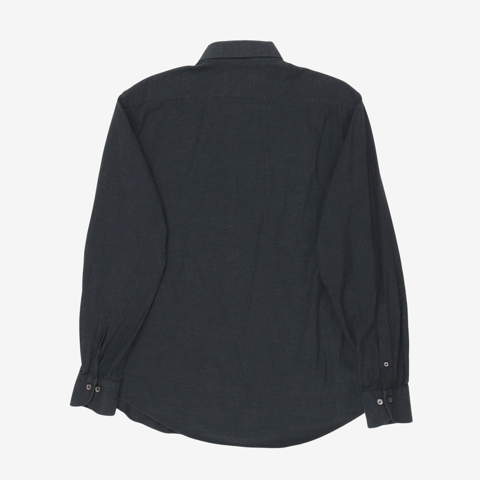 Brushed Cotton BD Shirt