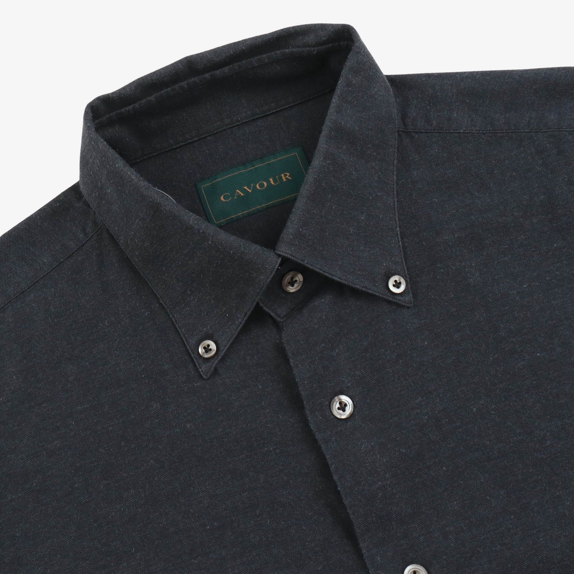 Brushed Cotton BD Shirt