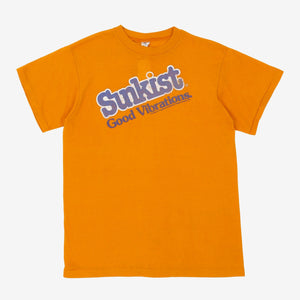 1980s Sunkist Graphic Tee (Fits M)