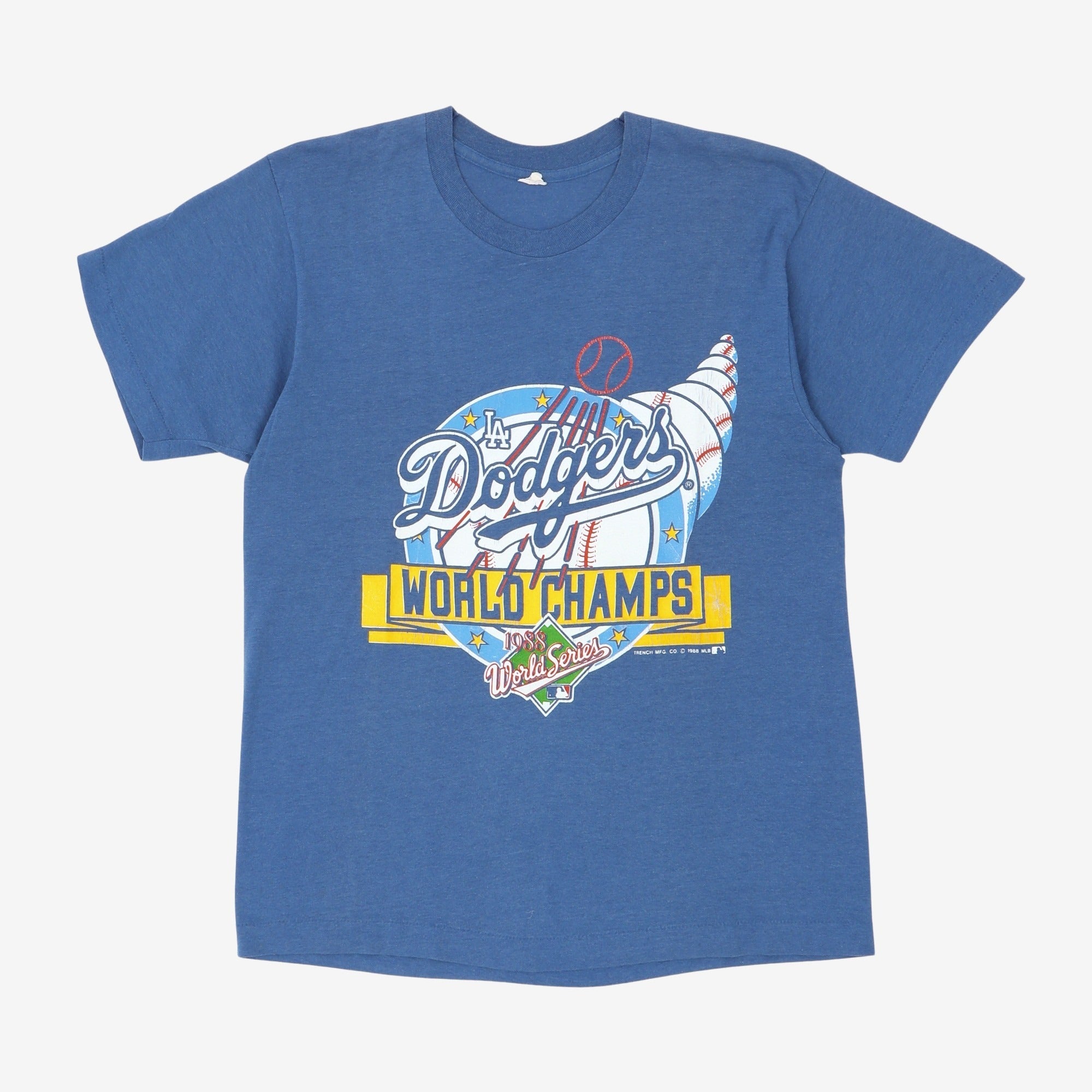 1980s LA Dodgers Graphic Tee