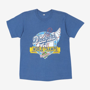 1980s LA Dodgers Graphic Tee