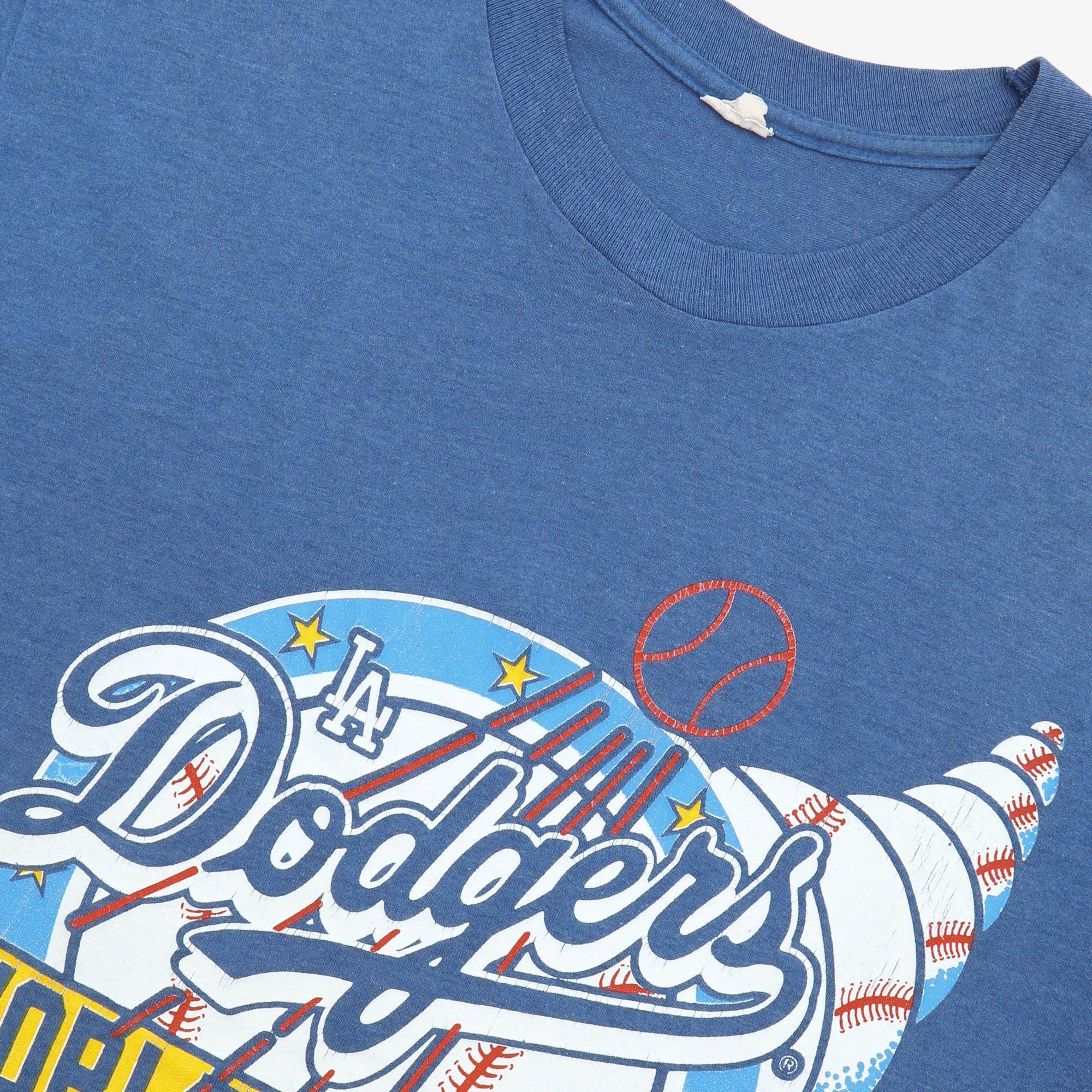 1980s LA Dodgers Graphic Tee