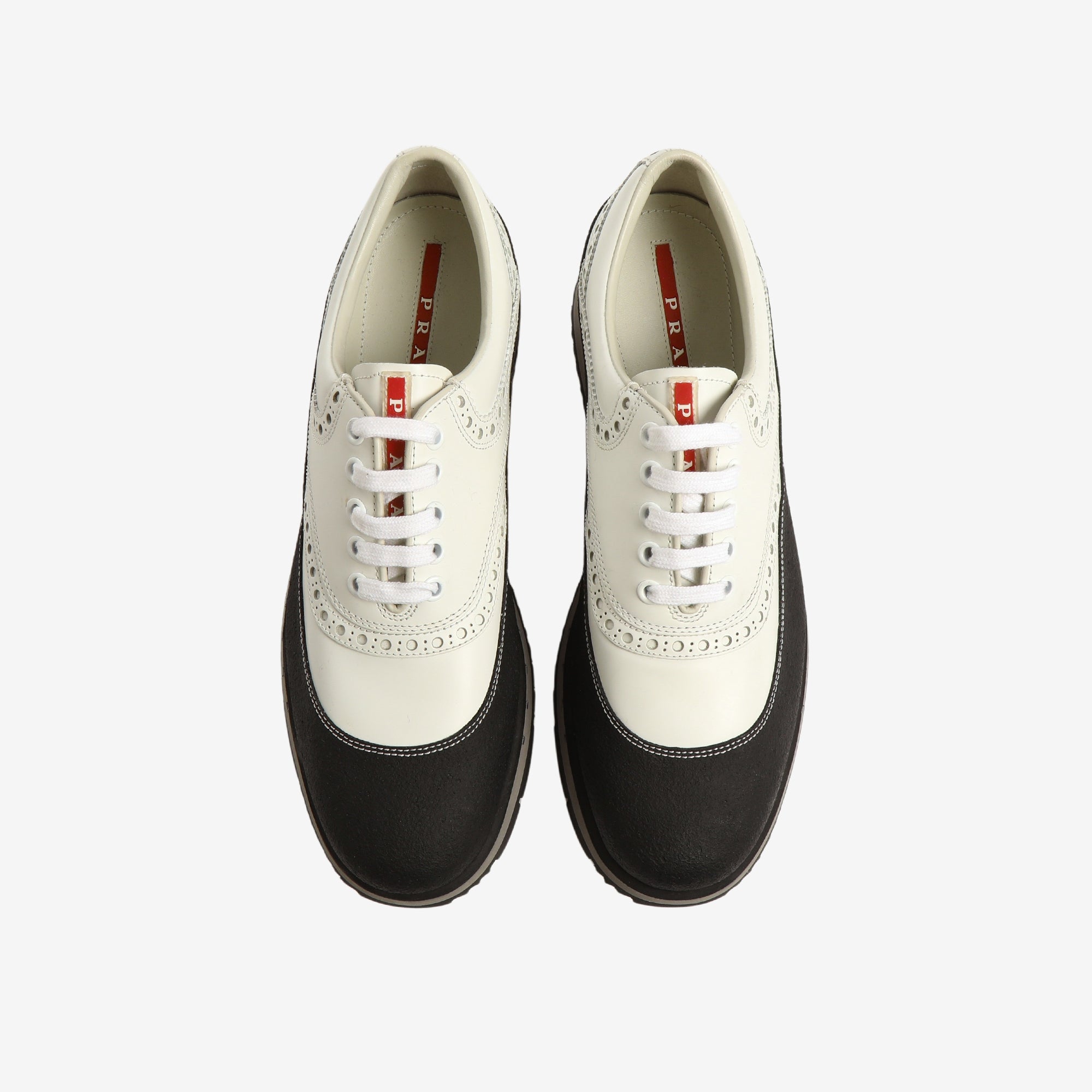 Brogue Sneakers