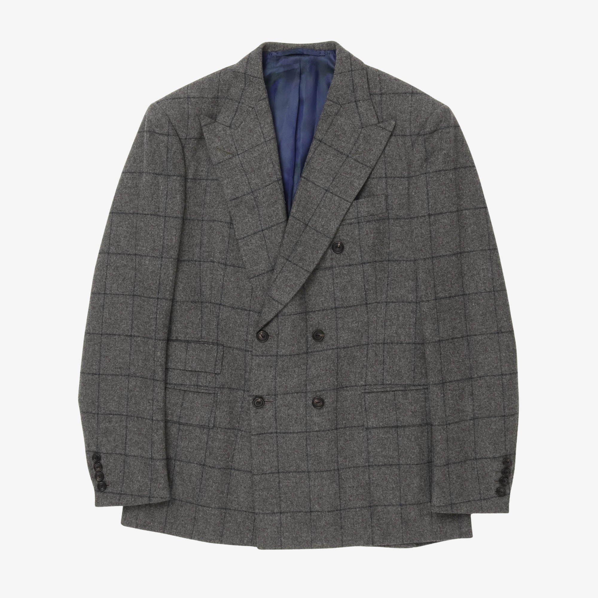 Bespoke DB Wool Suit
