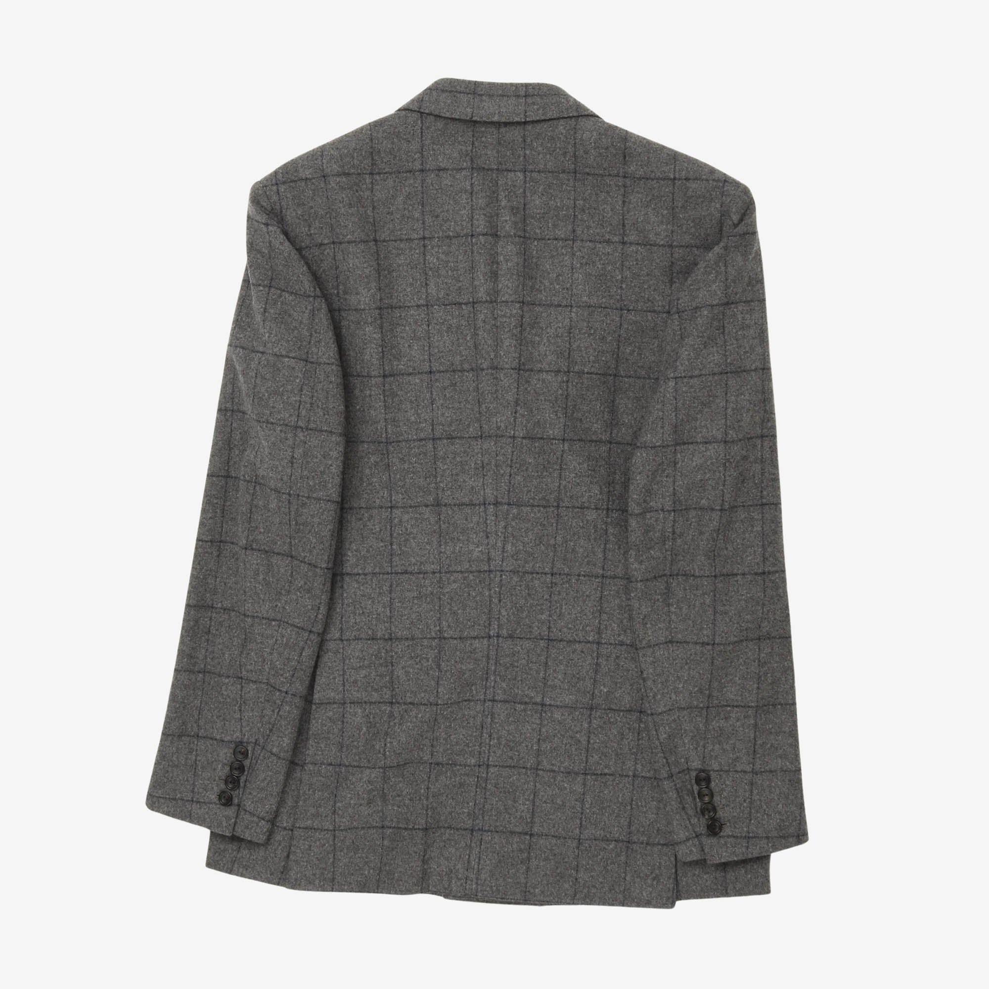 Bespoke DB Wool Suit