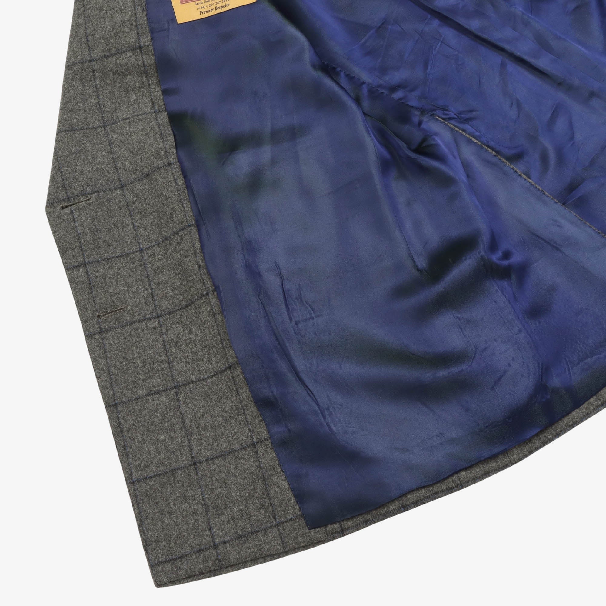Bespoke DB Wool Suit