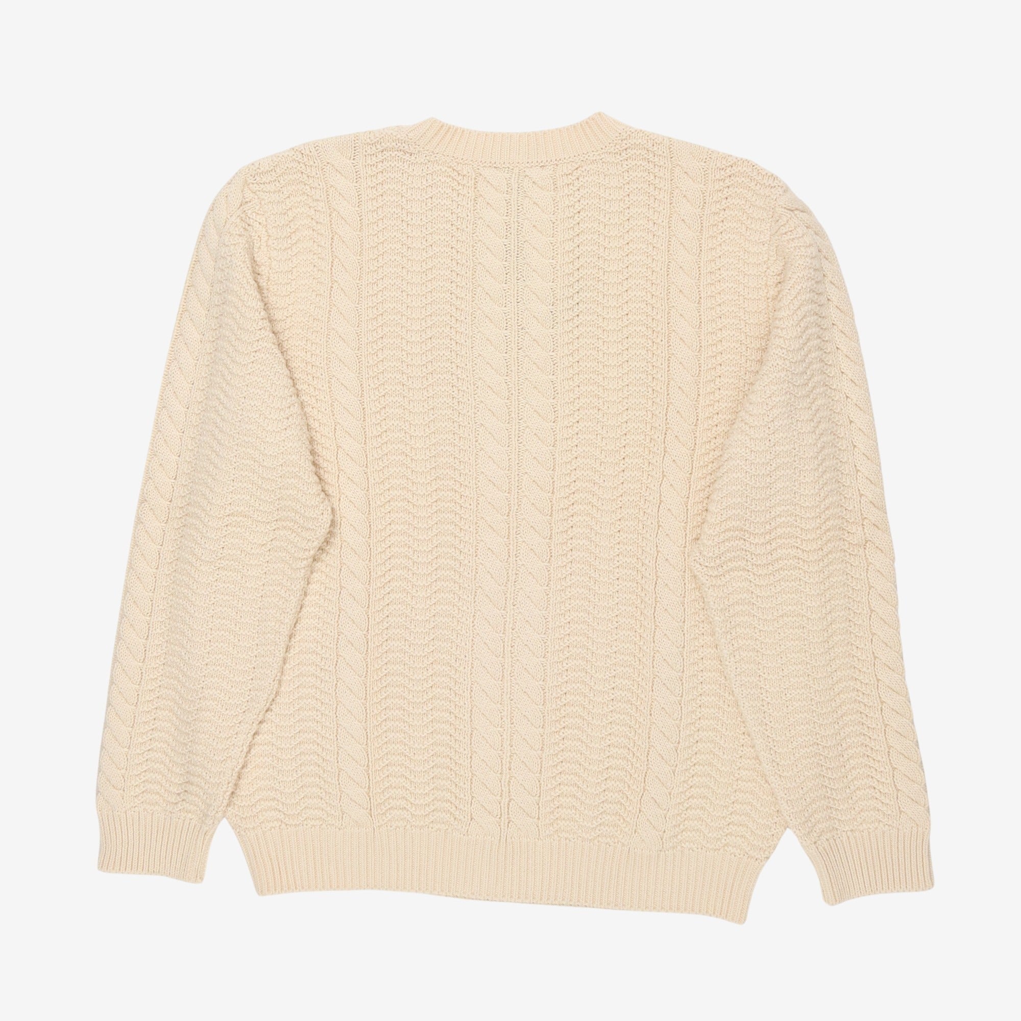 Cable Knit Sweater