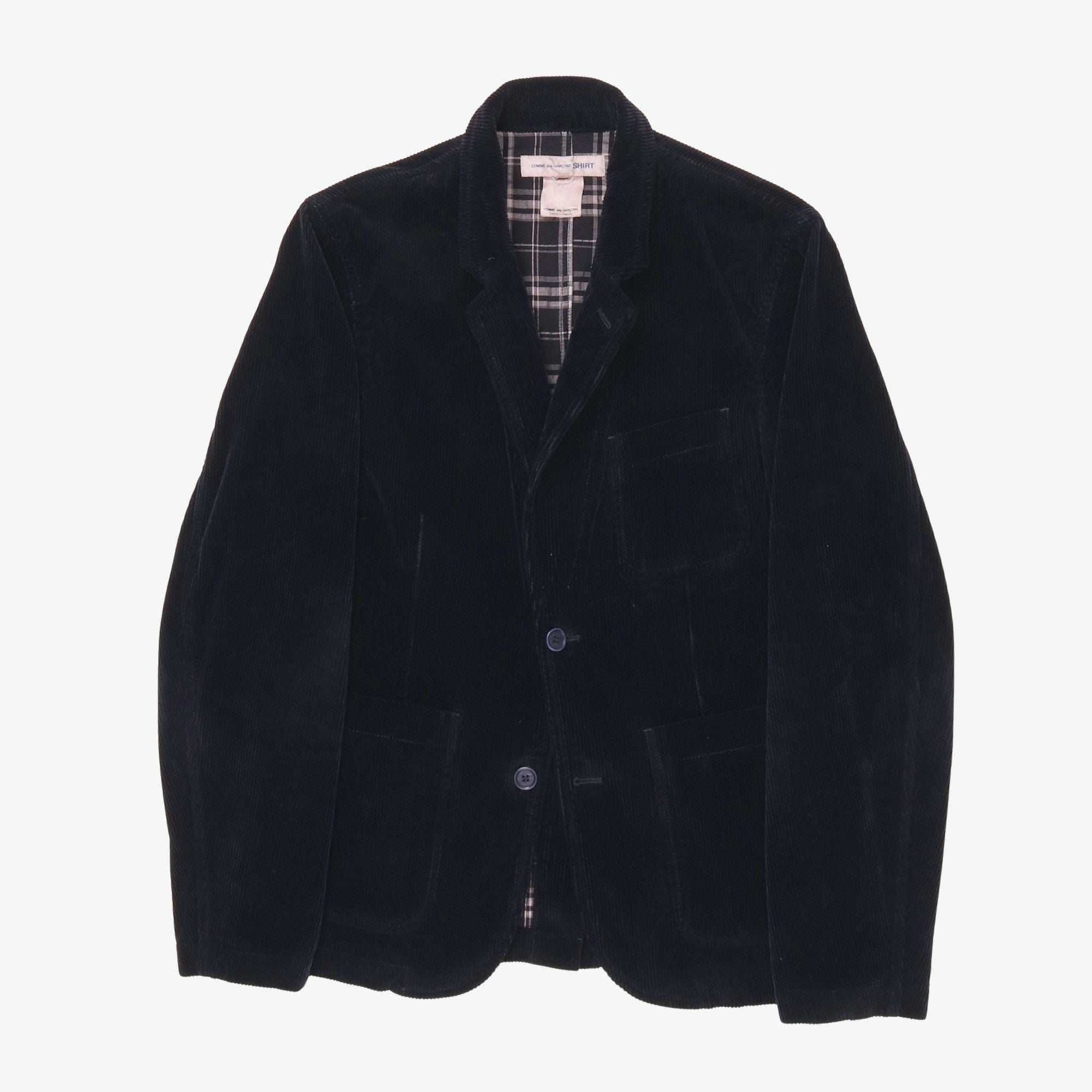 SHIRT Corduroy Jacket (Sample)