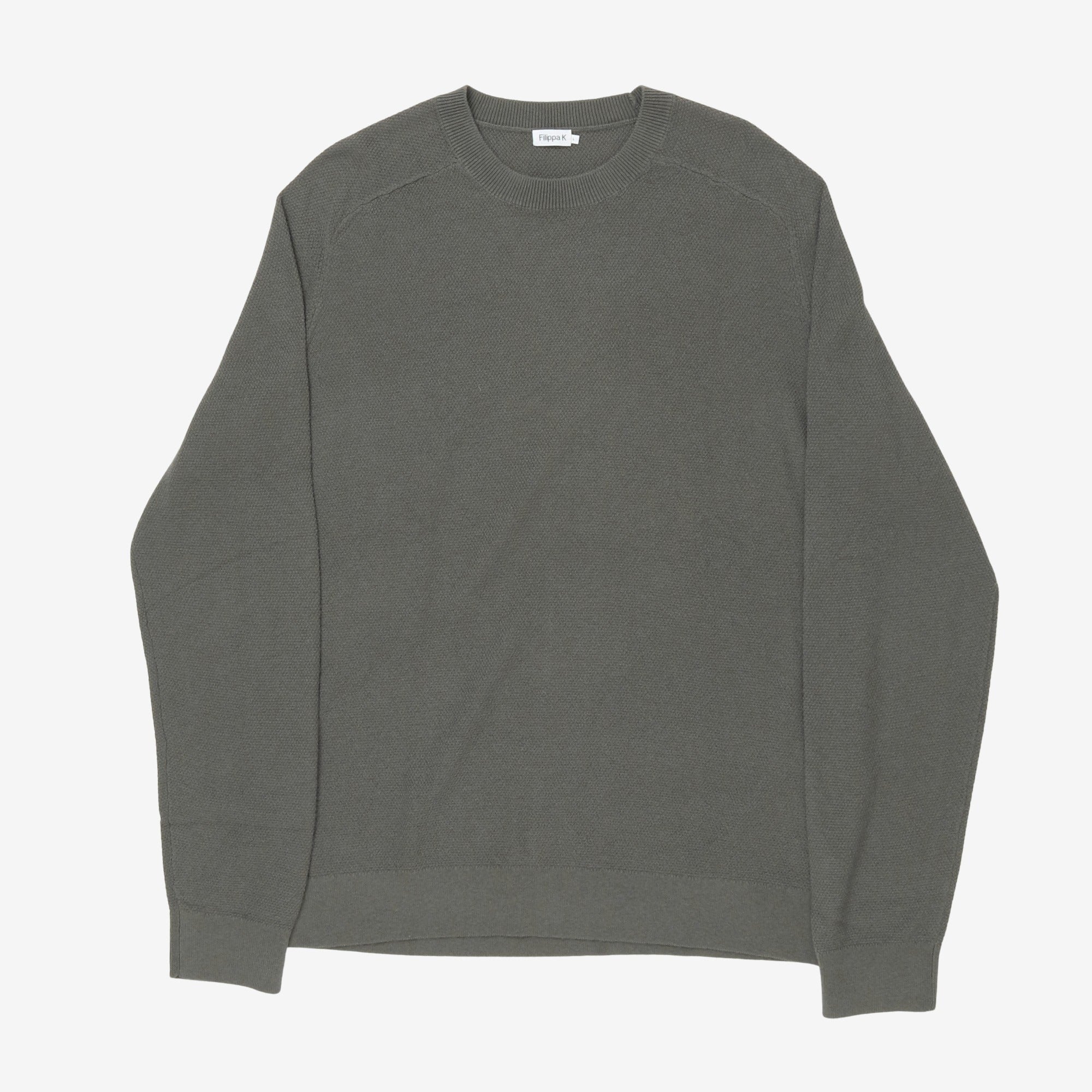 Wool Blend Sweater