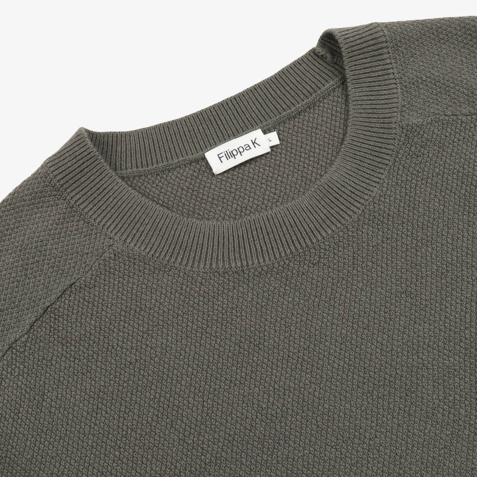 Wool Blend Sweater