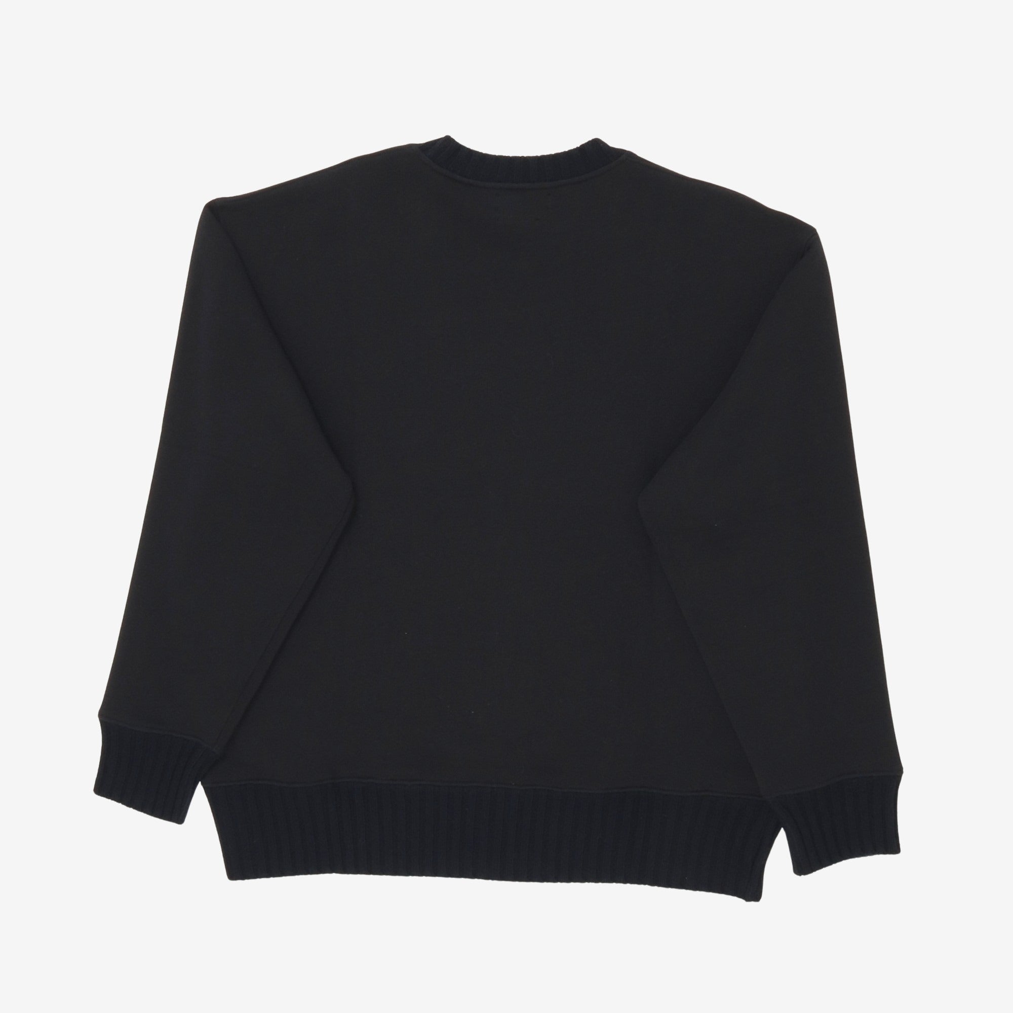 Cashmere Blend Sweater