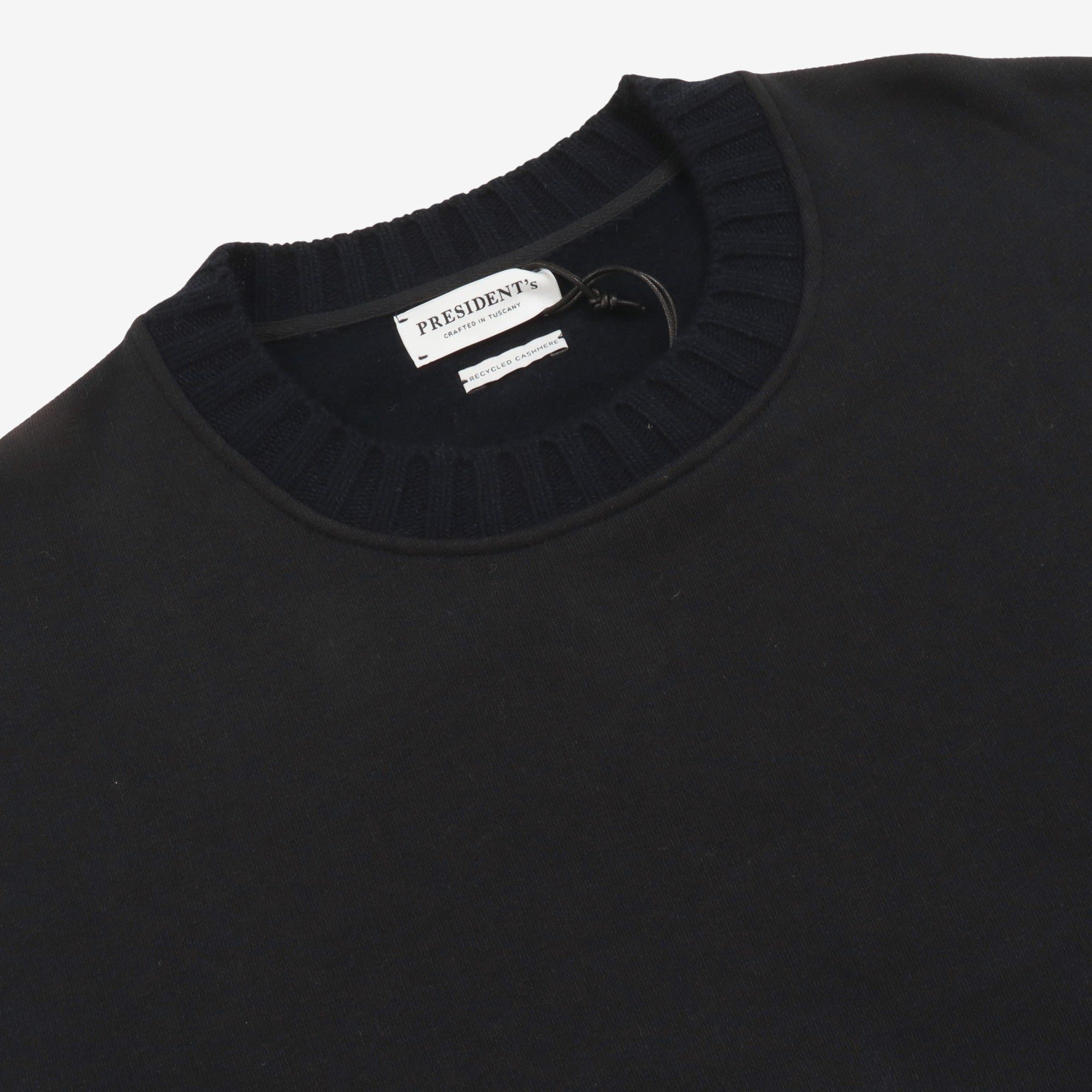 Cashmere Blend Sweater