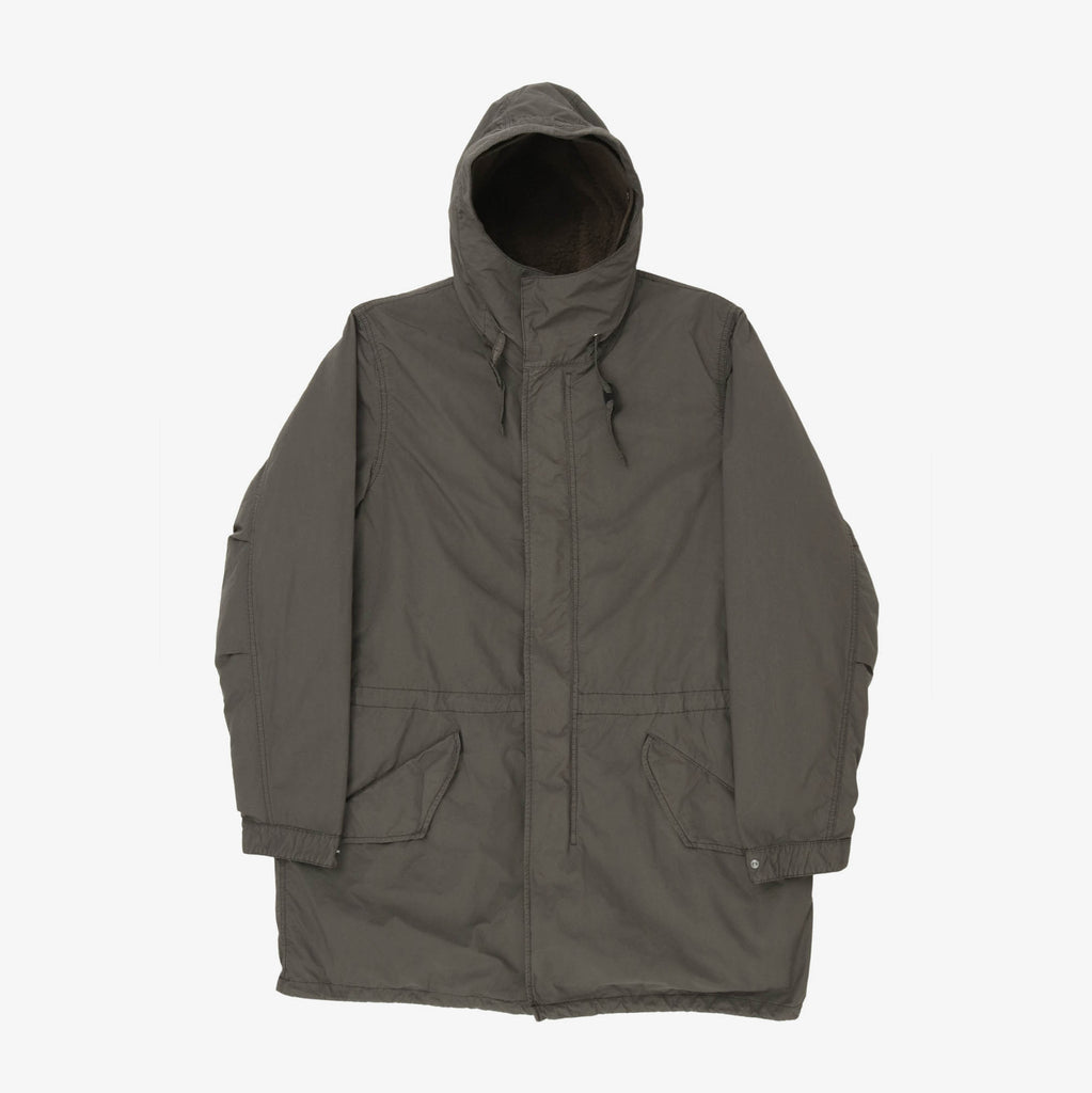 Aspesi Parkettone Military Parka – Marrkt