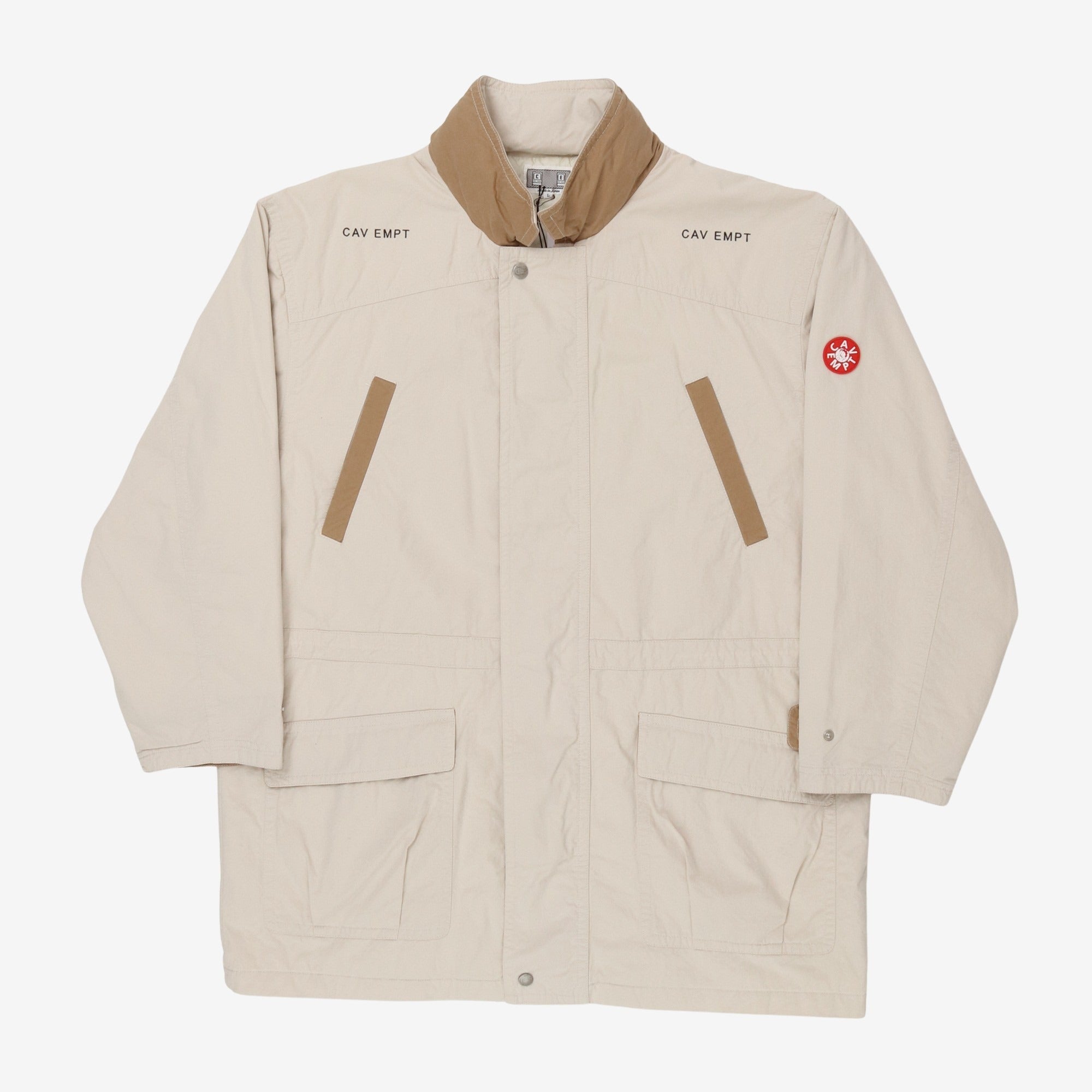 2nd Warm Public Coat