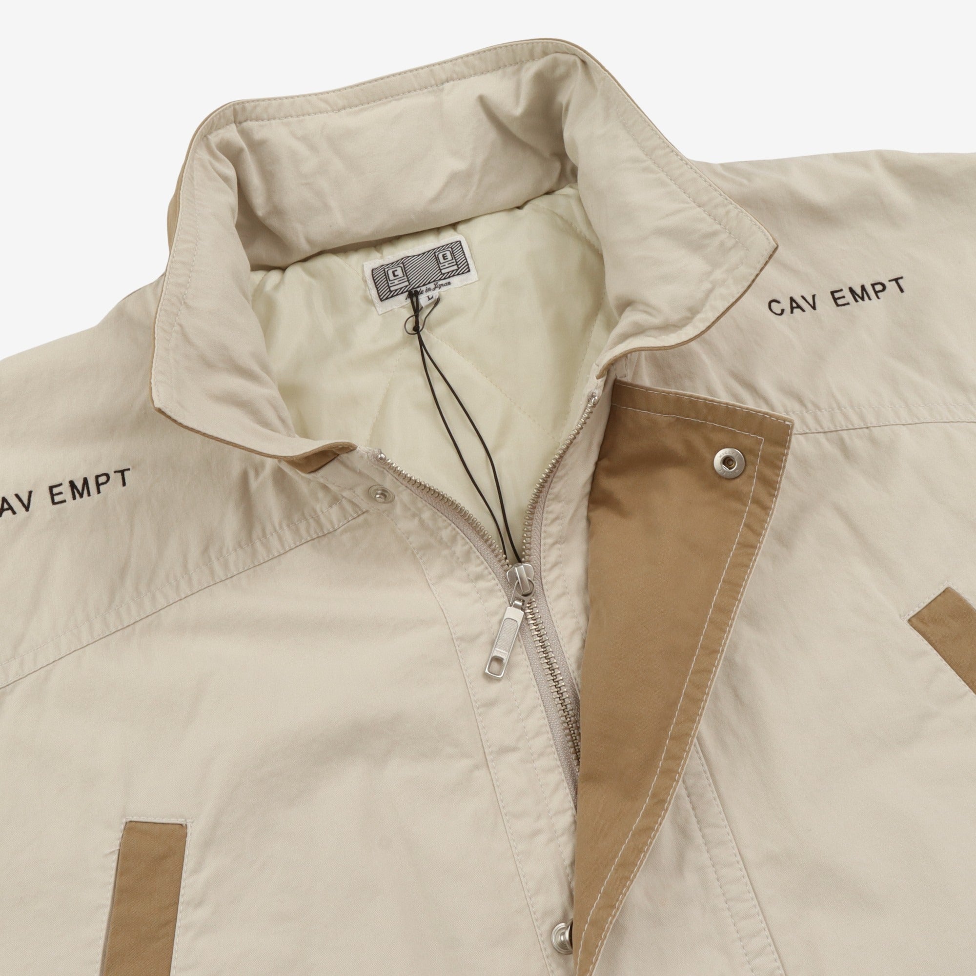 2nd Warm Public Coat