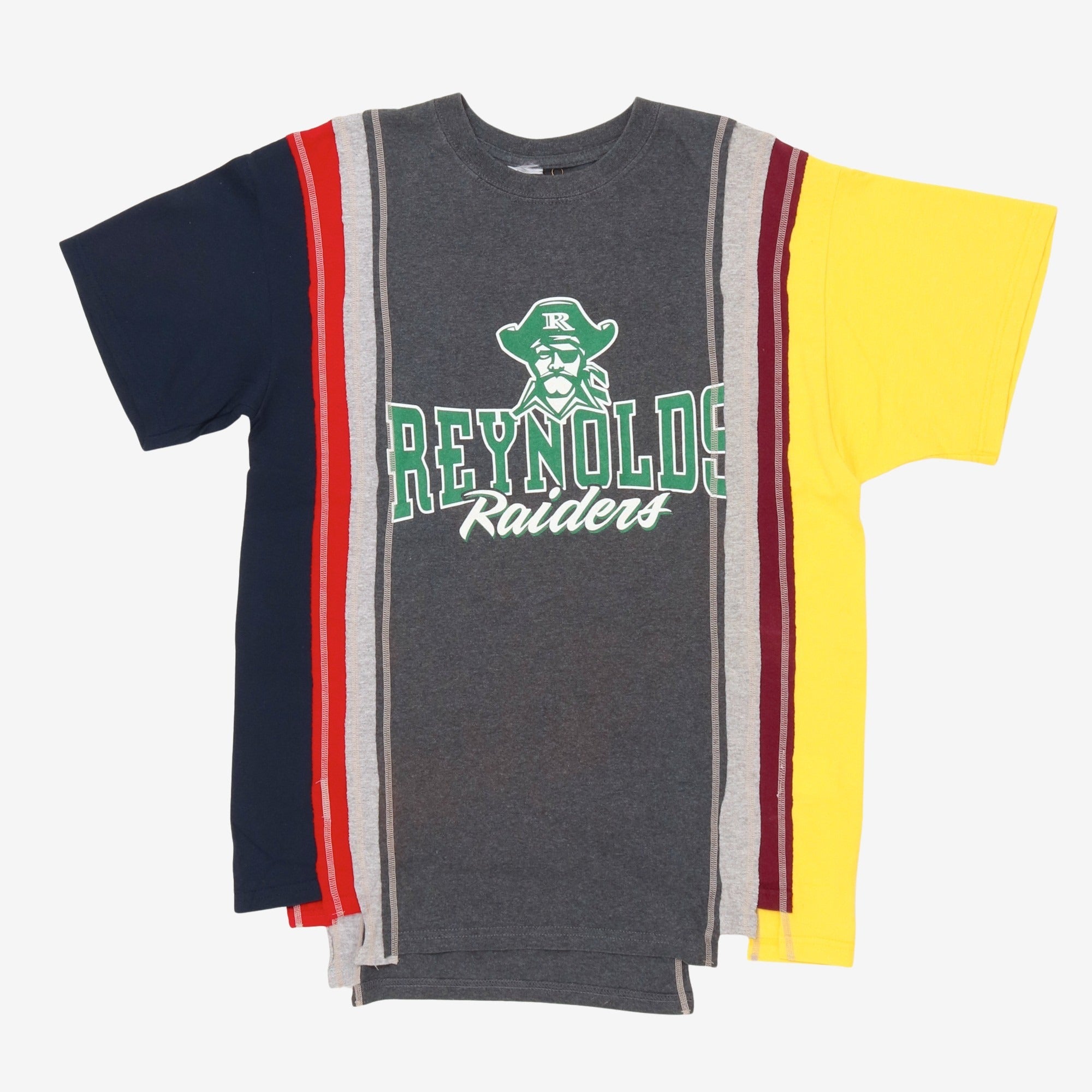 Rebuild 7 Cut College T-Shirt
