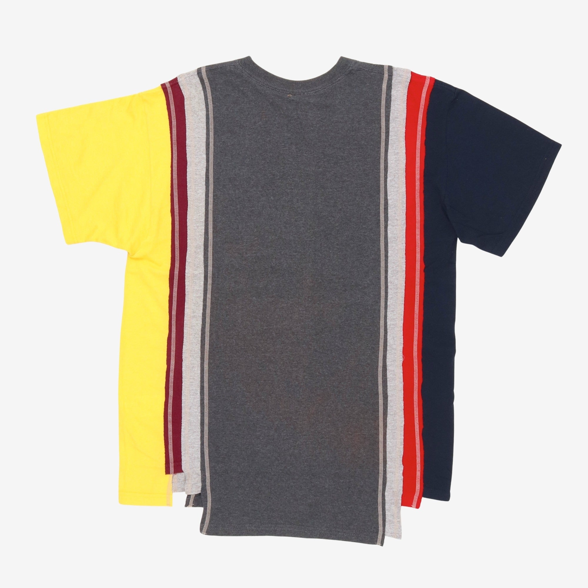 Rebuild 7 Cut College T-Shirt