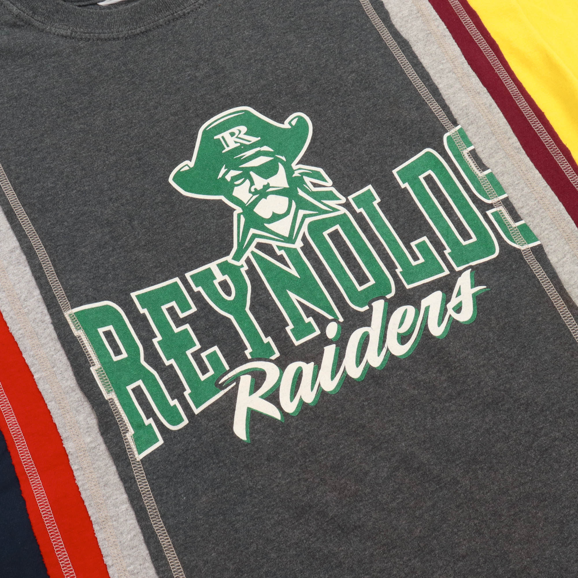 Rebuild 7 Cut College T-Shirt