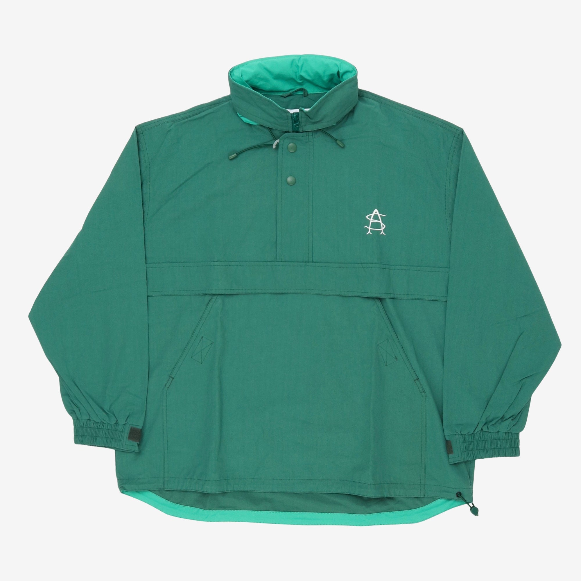 Hooded UC Jacket