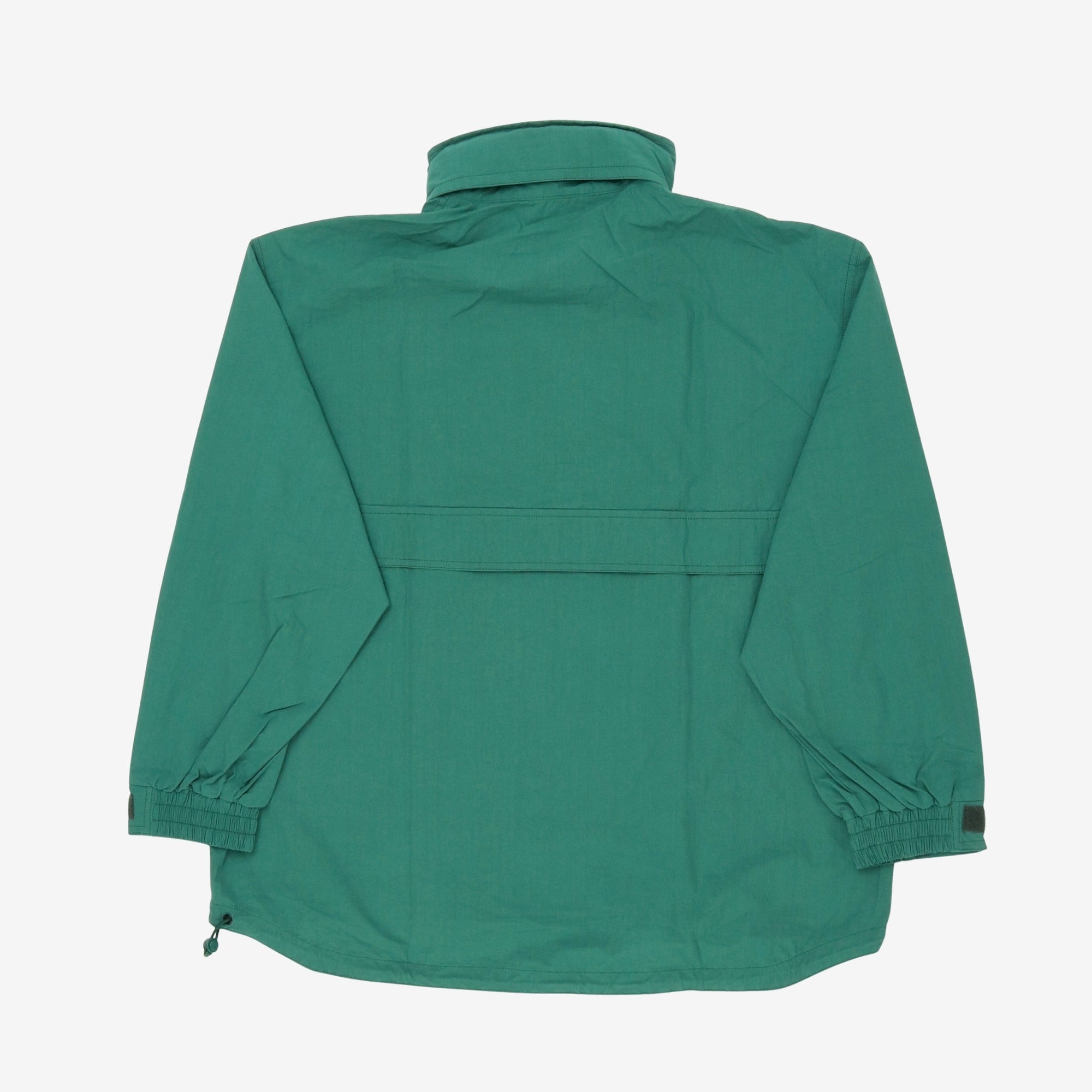 Hooded UC Jacket