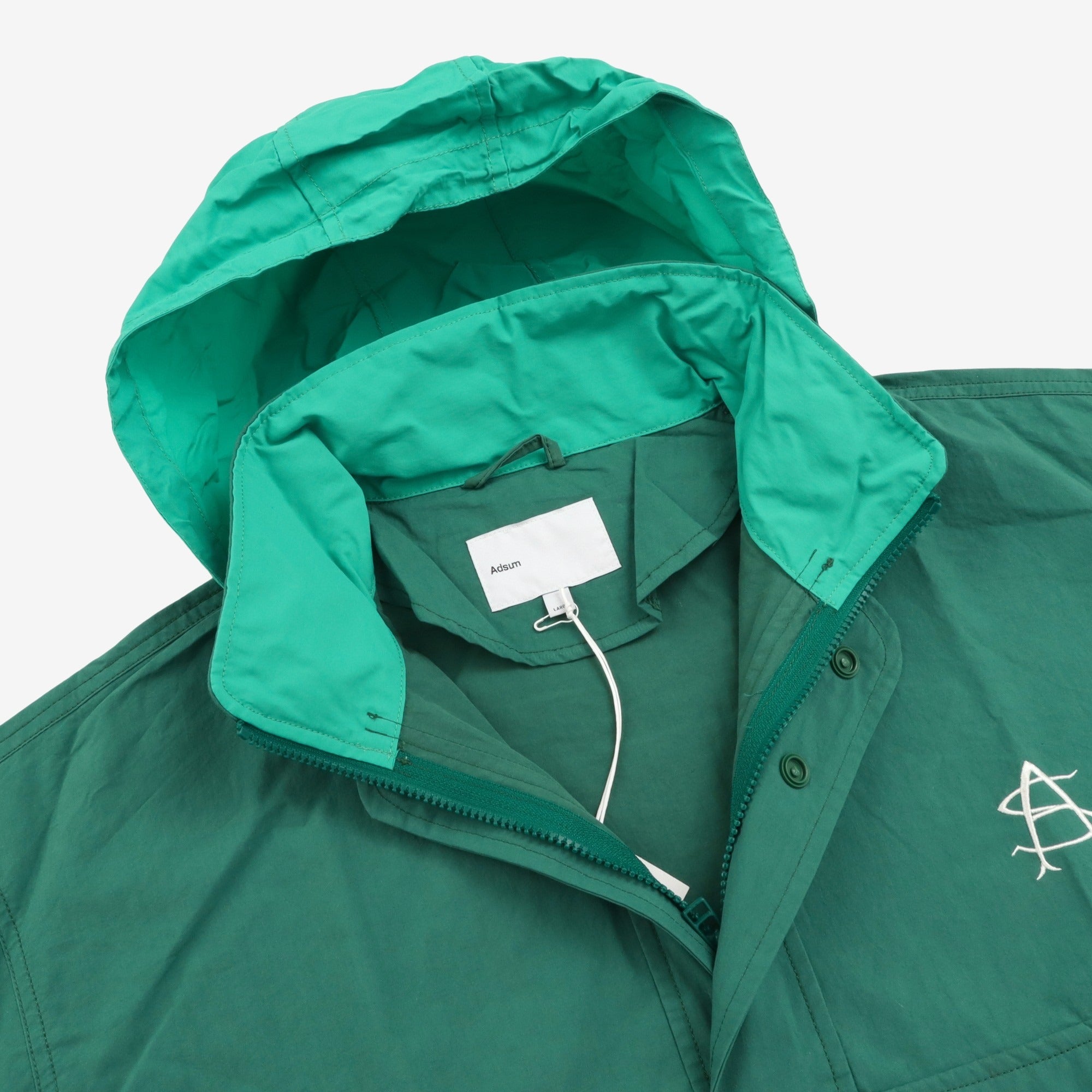 Hooded UC Jacket