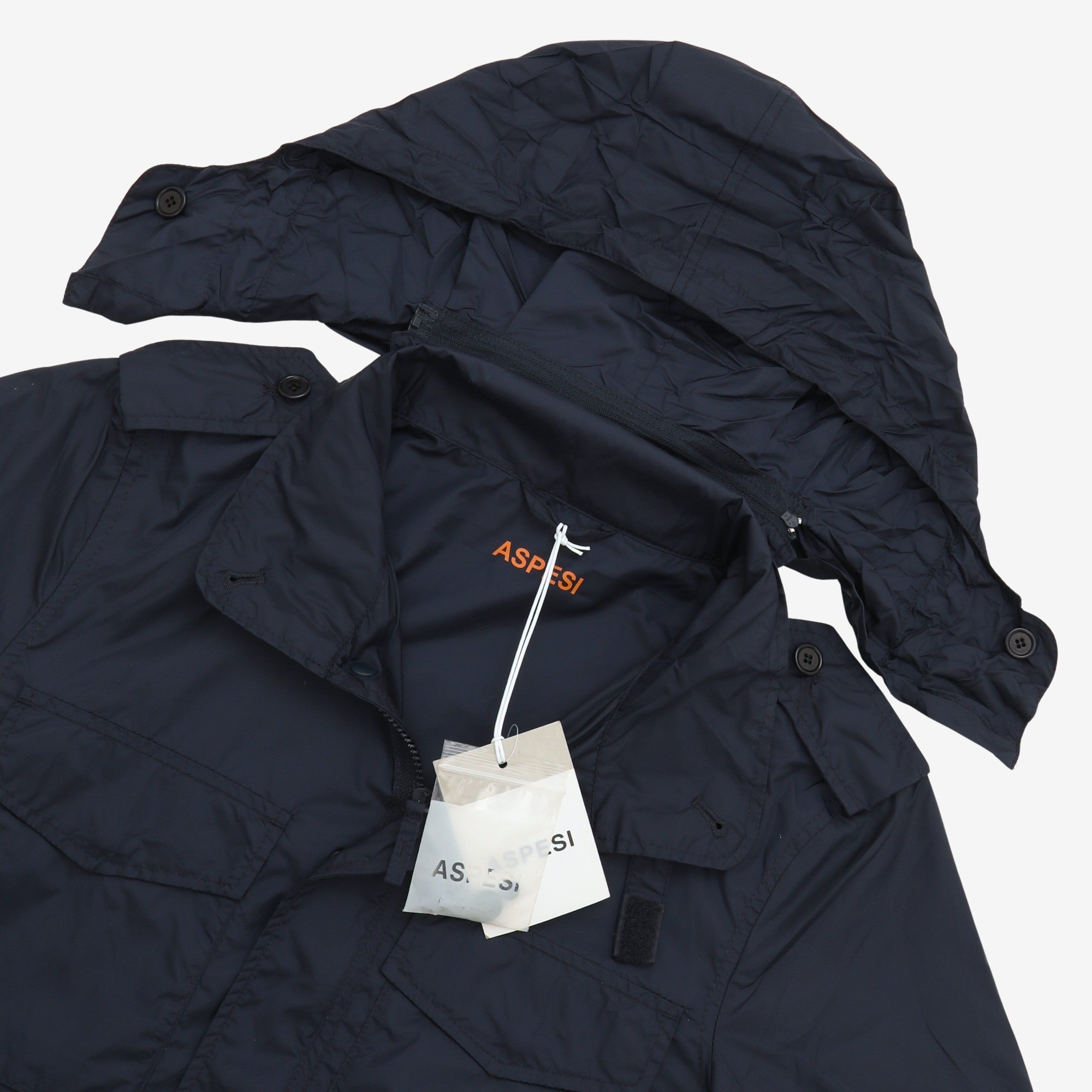 1117 Minifield Vento Jacket