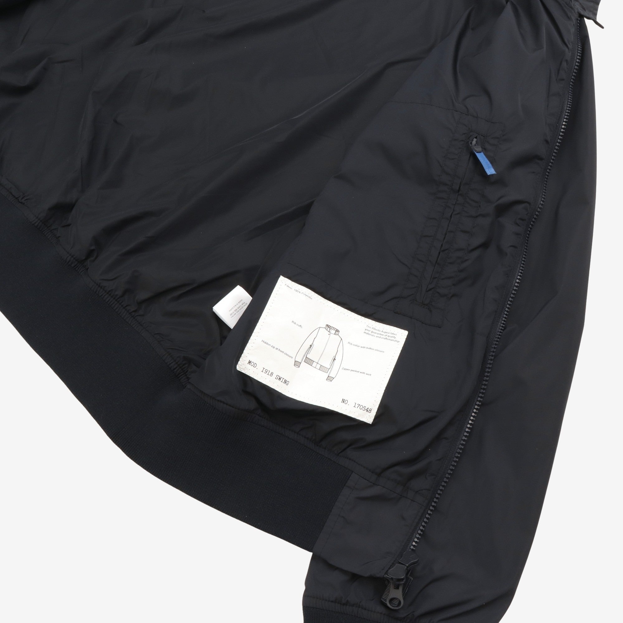 Swing Jacket
